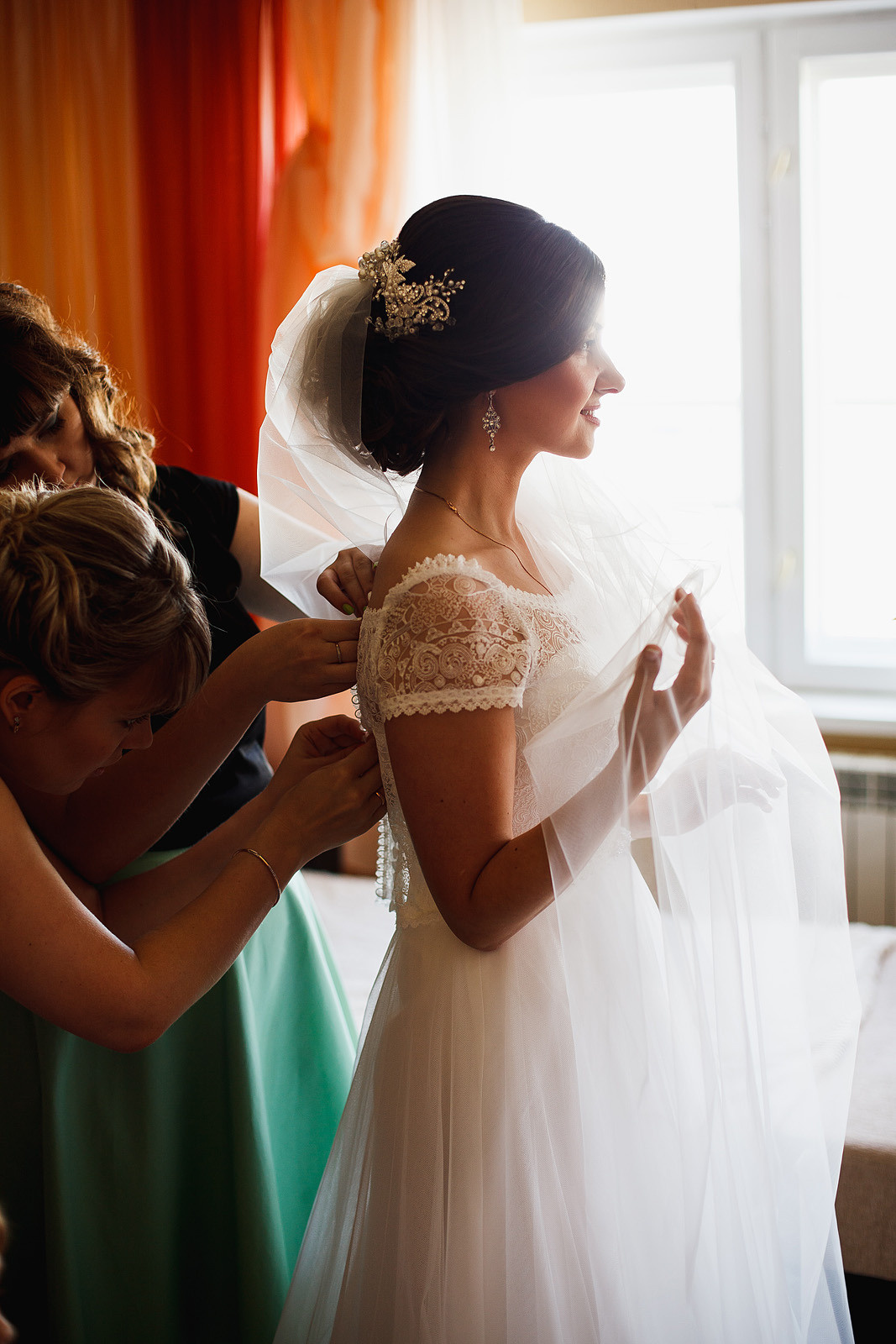 Антон и Оля. 2015. Фотограф городских и семейных событий Артем Карпухин