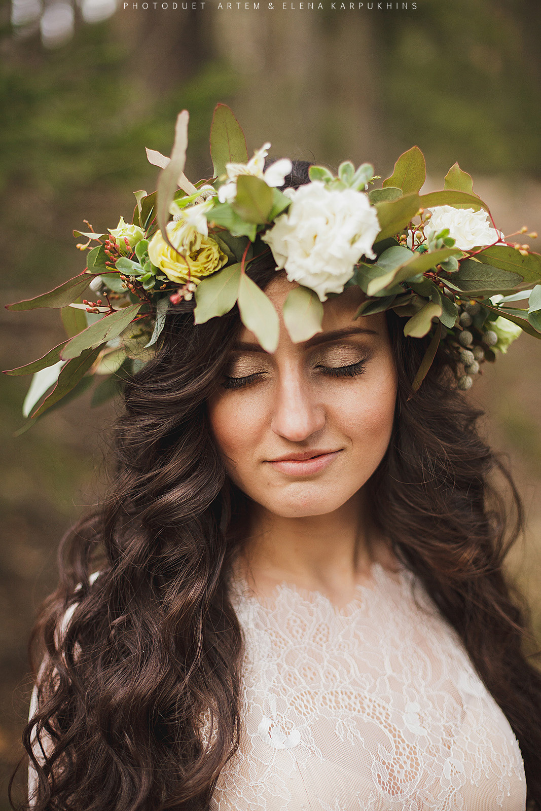 Spring Harmony. Фотограф городских и семейных событий Артем Карпухин