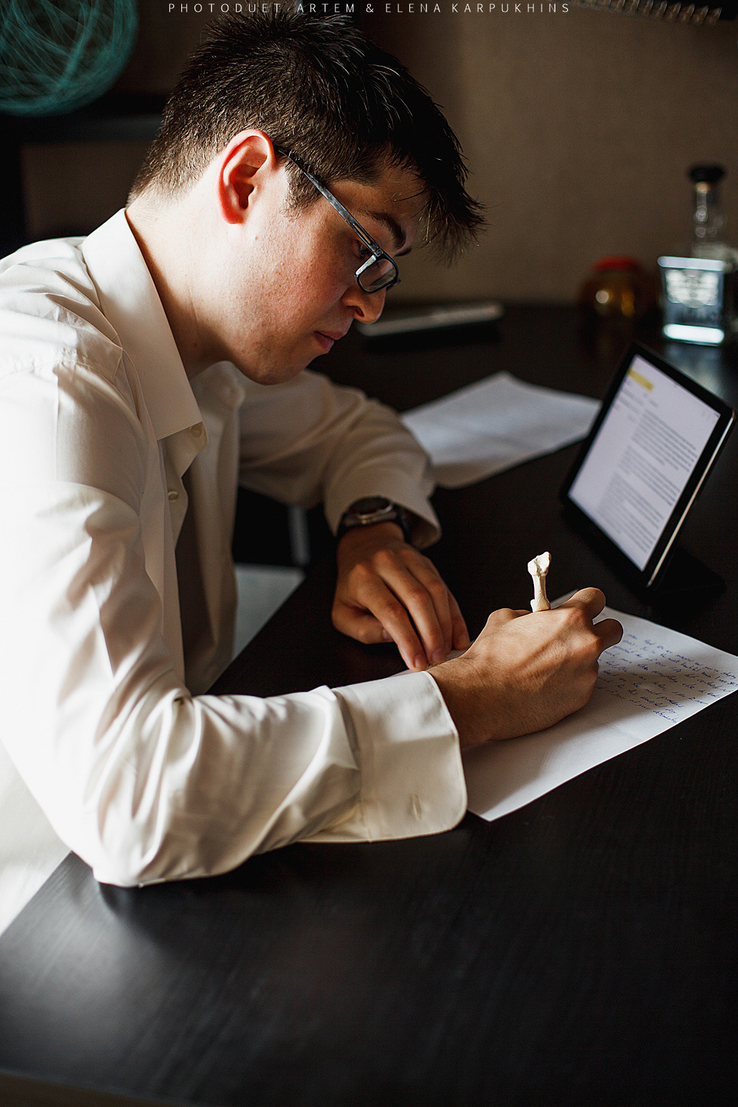 Жан-Мишель и Лиза. 19.06.2015. Фотограф городских и семейных событий Артем Карпухин
