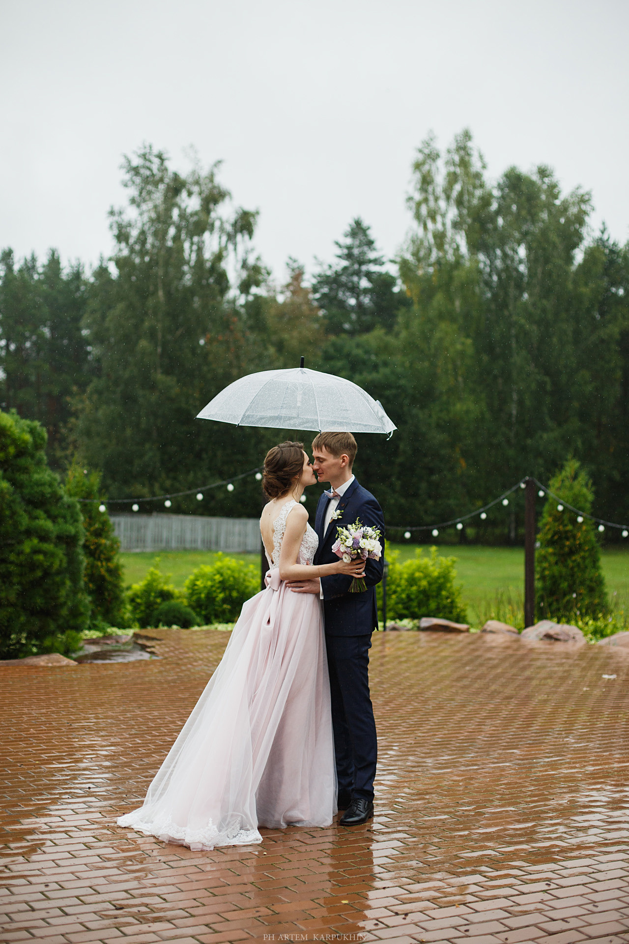 Максим и Юлиана. Муром. Август 2019. Фотограф городских и семейных событий Артем Карпухин