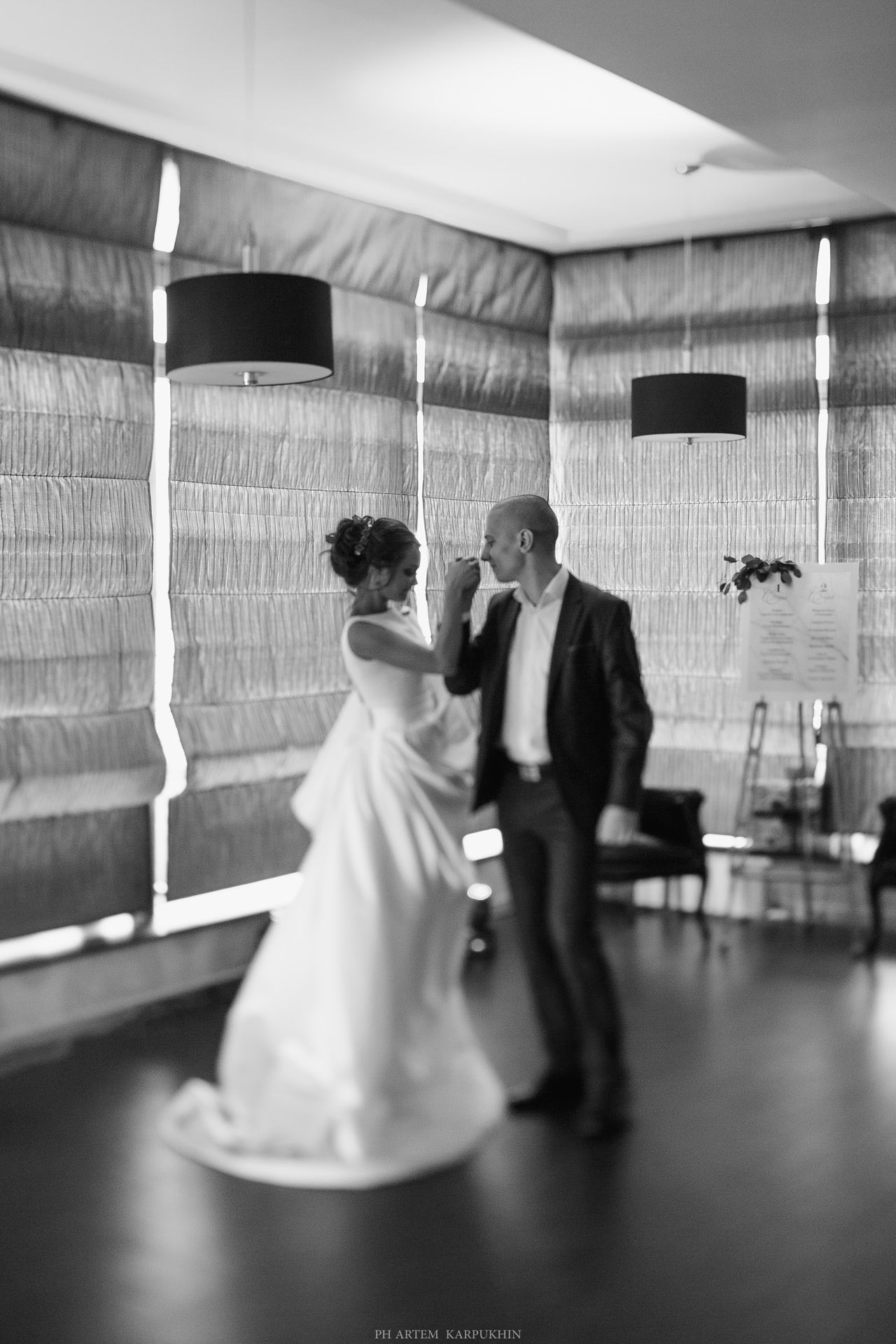 Семен и Катя. Весна 2017. Свадебный день. Фотограф городских и семейных событий Артем Карпухин