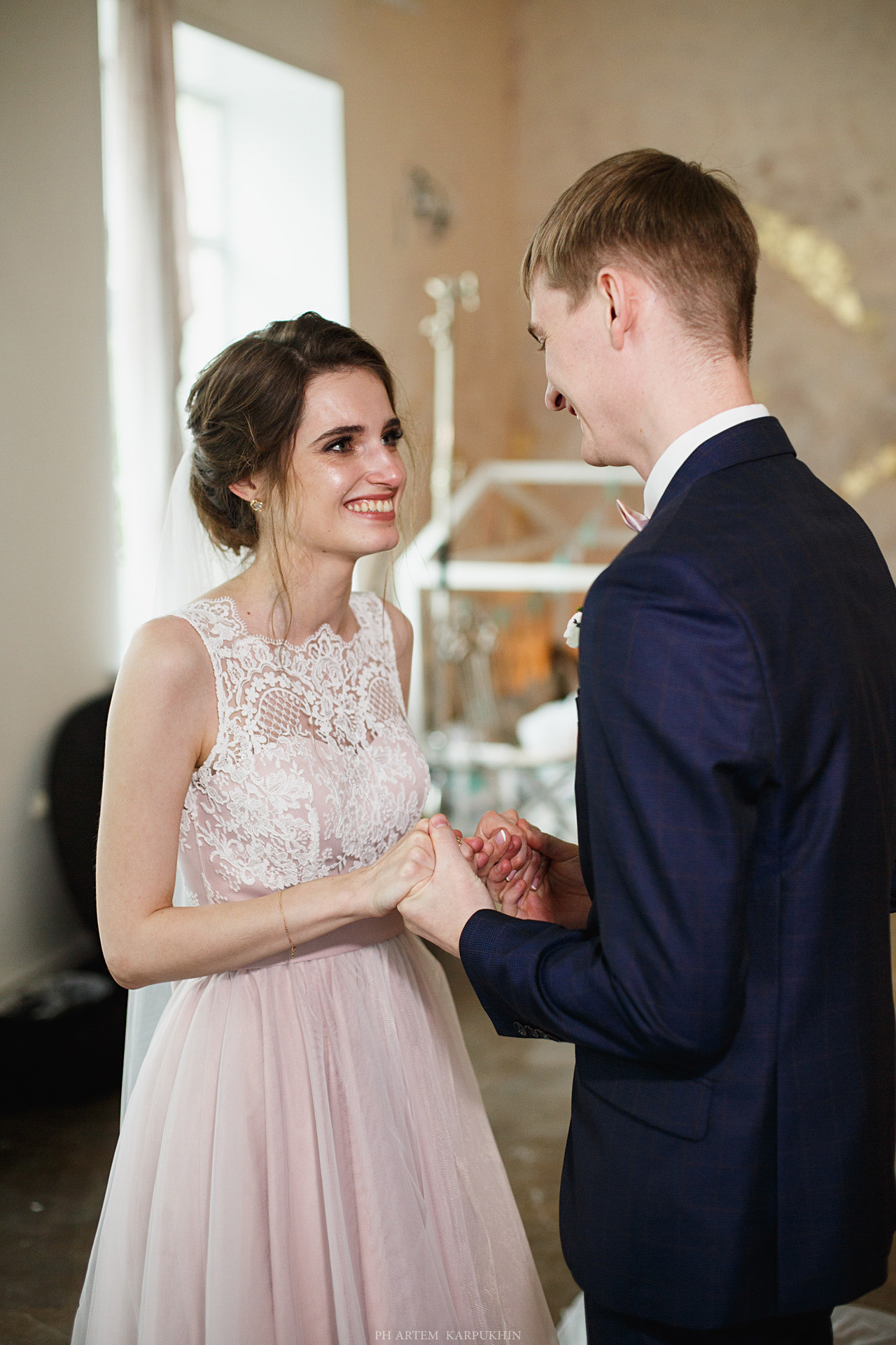 Максим и Юлиана. Муром. Август 2019. Фотограф городских и семейных событий Артем Карпухин