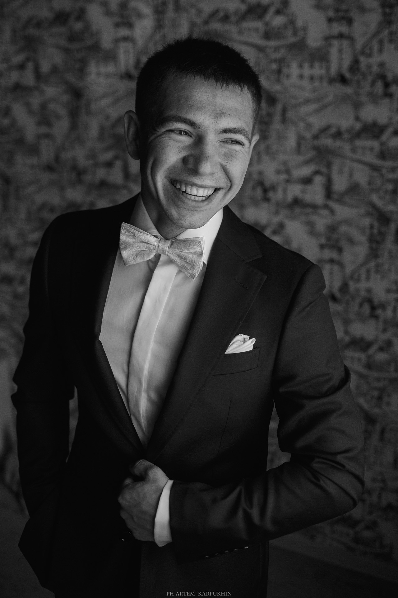 Влад и Алиса. Фотограф городских и семейных событий Артем Карпухин