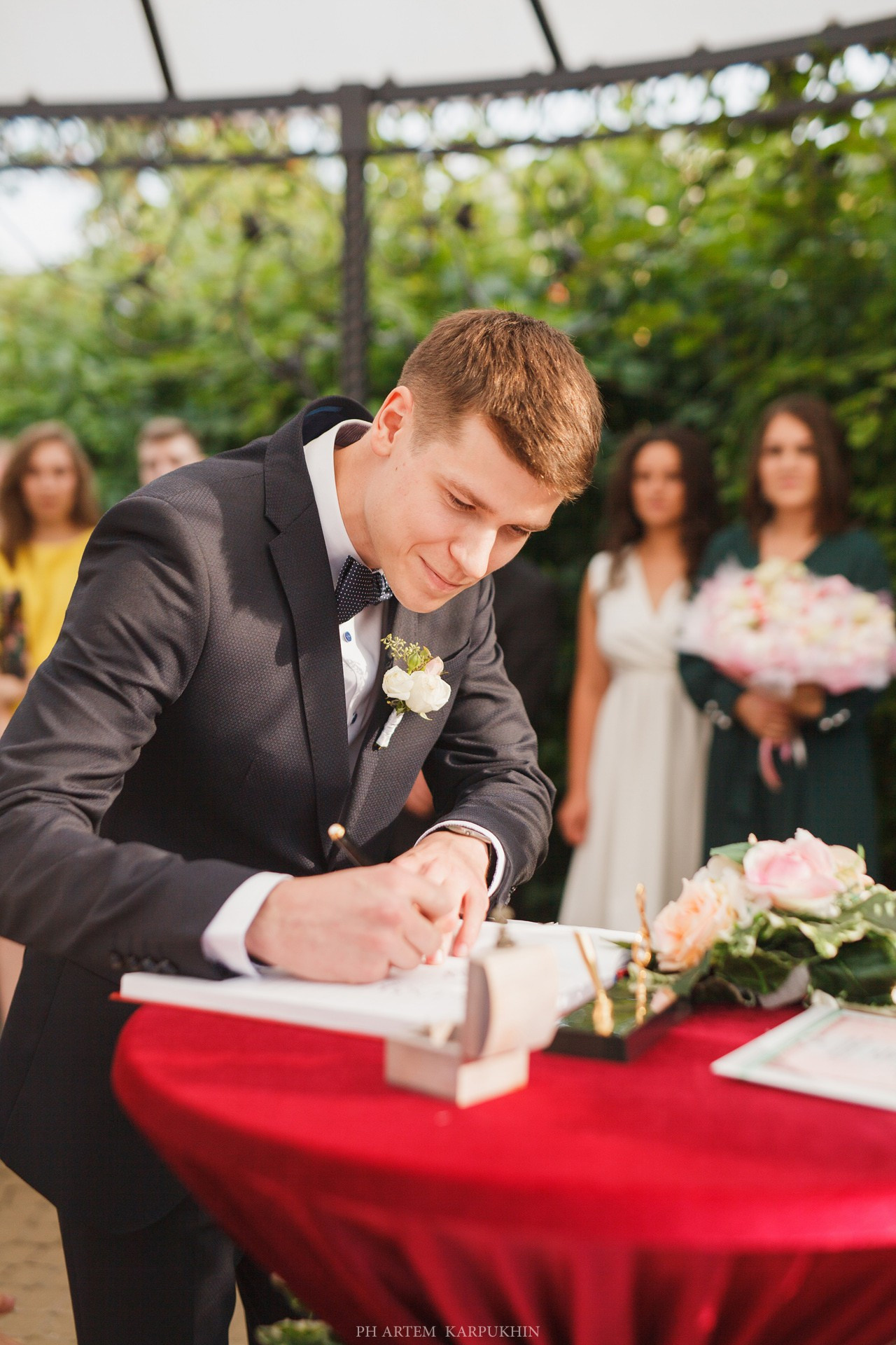 Никита и Ксения. Свадьба. Сентябрь 2018. Фотограф городских и семейных событий Артем Карпухин