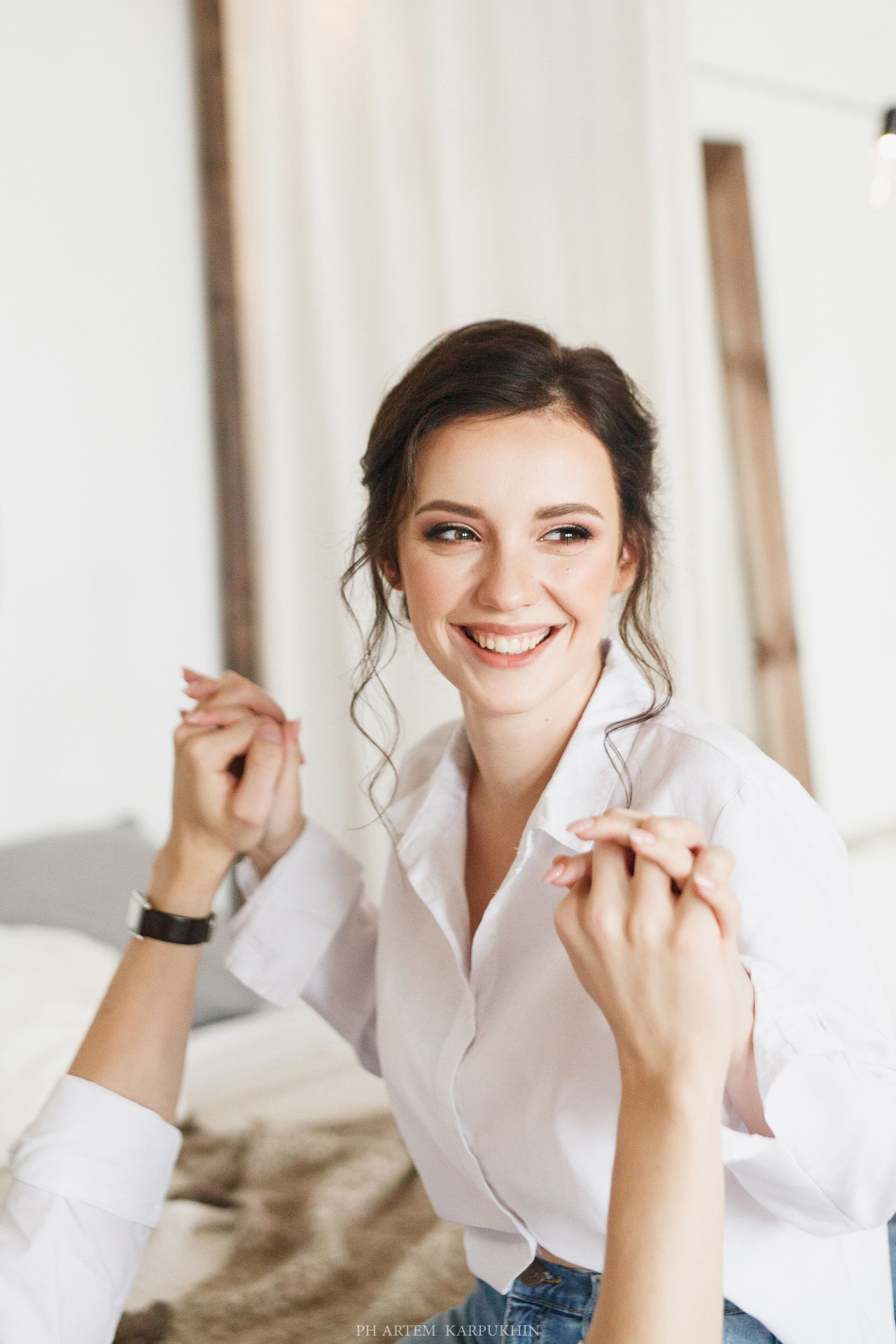 Никита и Ксения. Свадьба. Сентябрь 2018. Фотограф городских и семейных событий Артем Карпухин