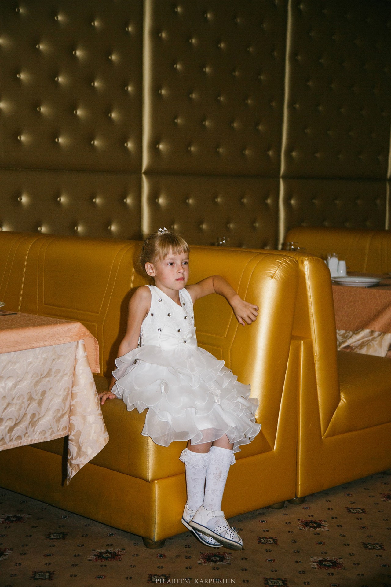 Свадебный день. Август 2018. Фотограф городских и семейных событий Артем Карпухин