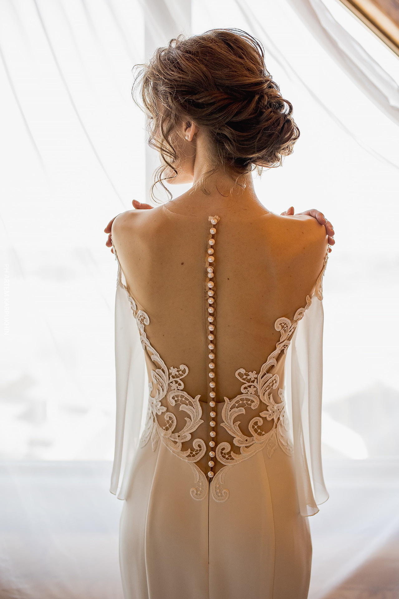 Свадебный день, фотограф в Муроме, Муромская слобода, Монти шатер. Фотограф городских и семейных событий Артем Карпухин