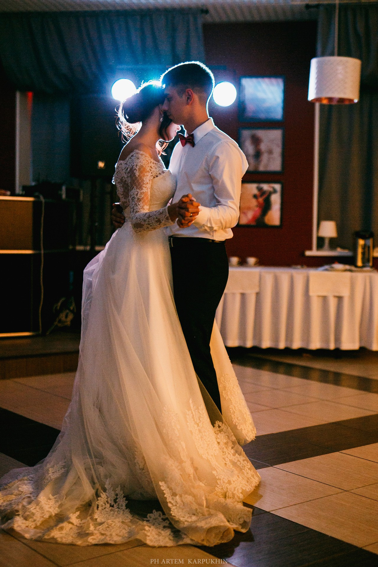 Максим и Катя сентябрь 2018 Выкса Свадьба. Фотограф городских и семейных событий Артем Карпухин