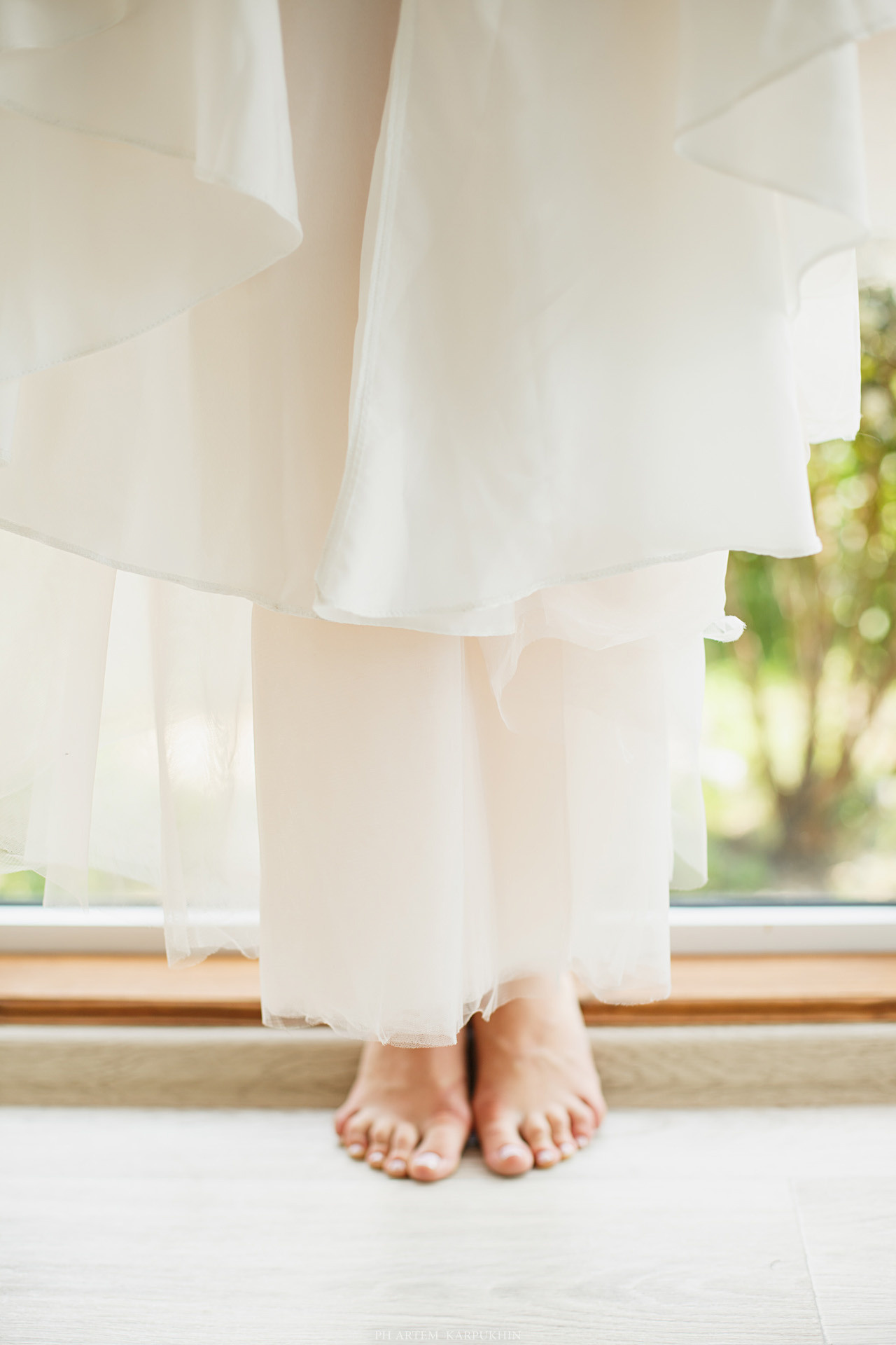 Свадебный день. Июнь 2019 Выкса. Фотограф городских и семейных событий Артем Карпухин