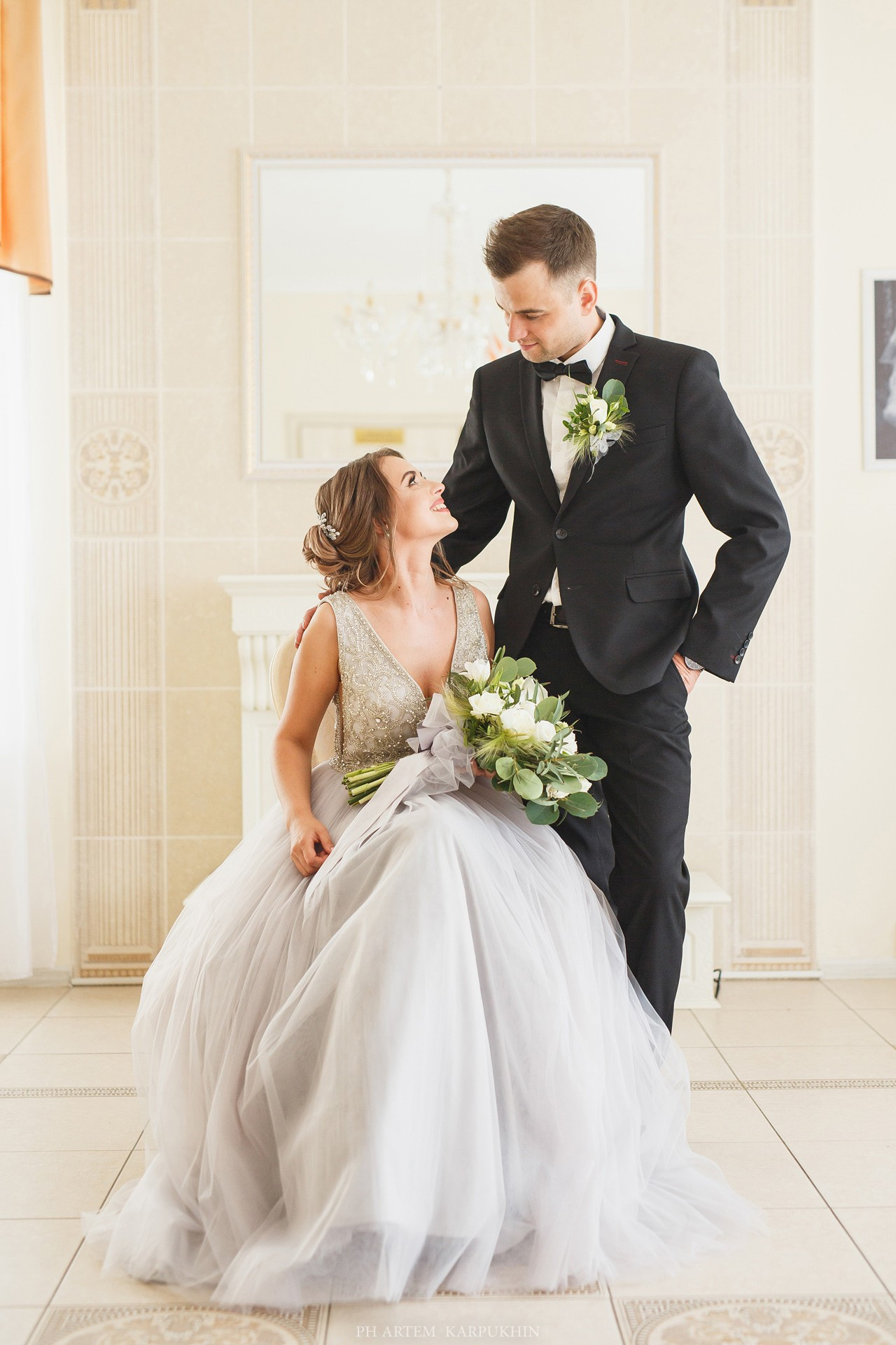 Дмитрий и Мария июль 2018 свадьба. Фотограф городских и семейных событий Артем Карпухин