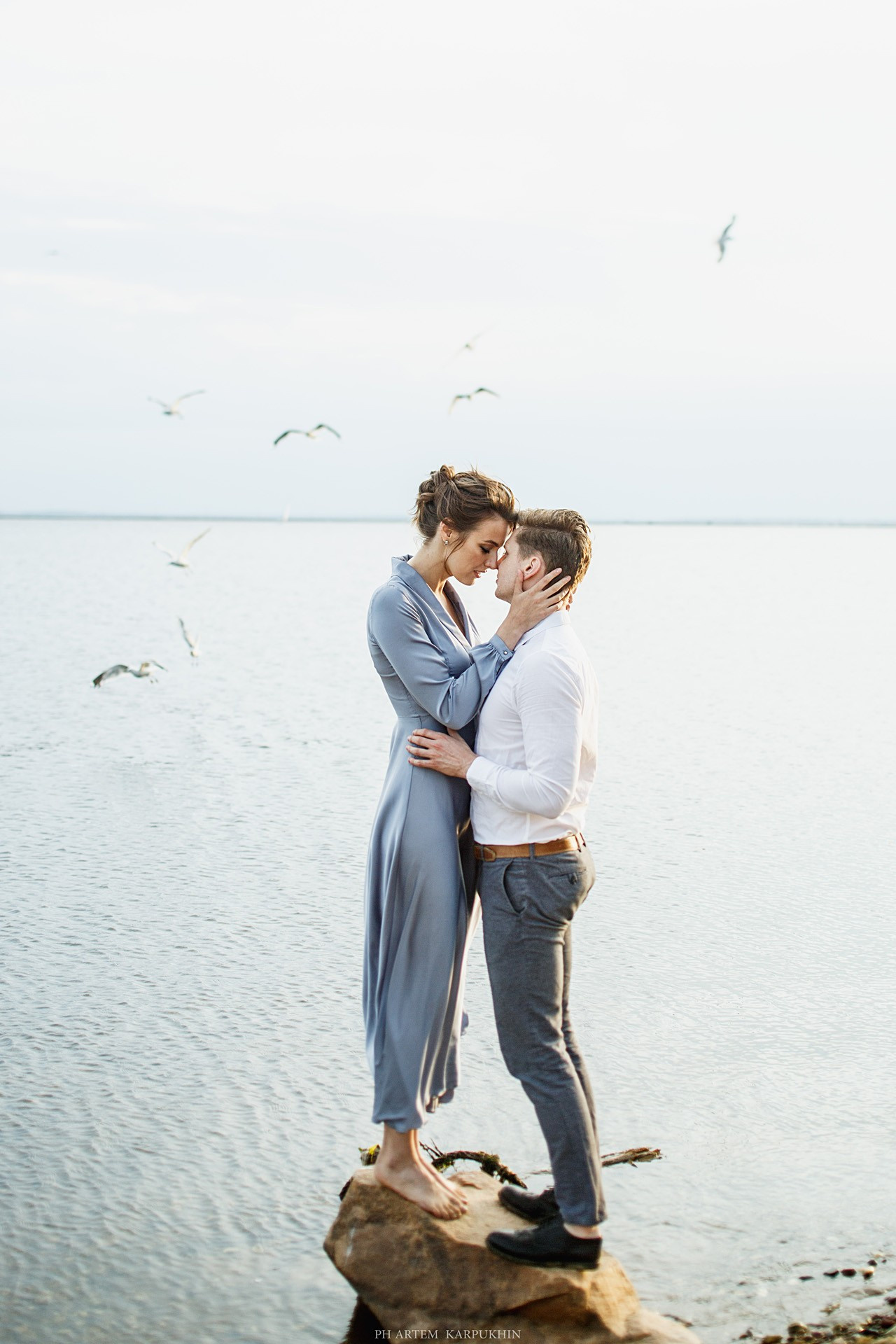 Горе-море. Лето 2019. Фотограф городских и семейных событий Артем Карпухин