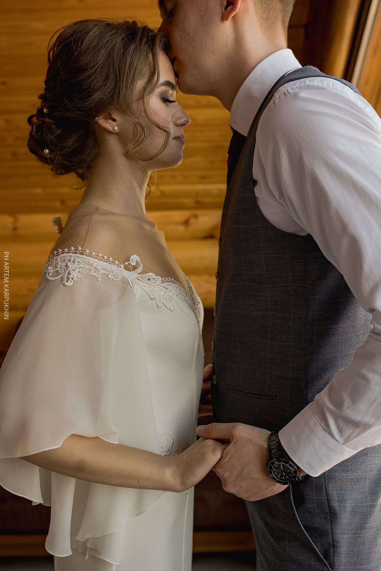 Свадебный день, фотограф в Муроме, Муромская слобода, Монти шатер. Фотограф городских и семейных событий Артем Карпухин