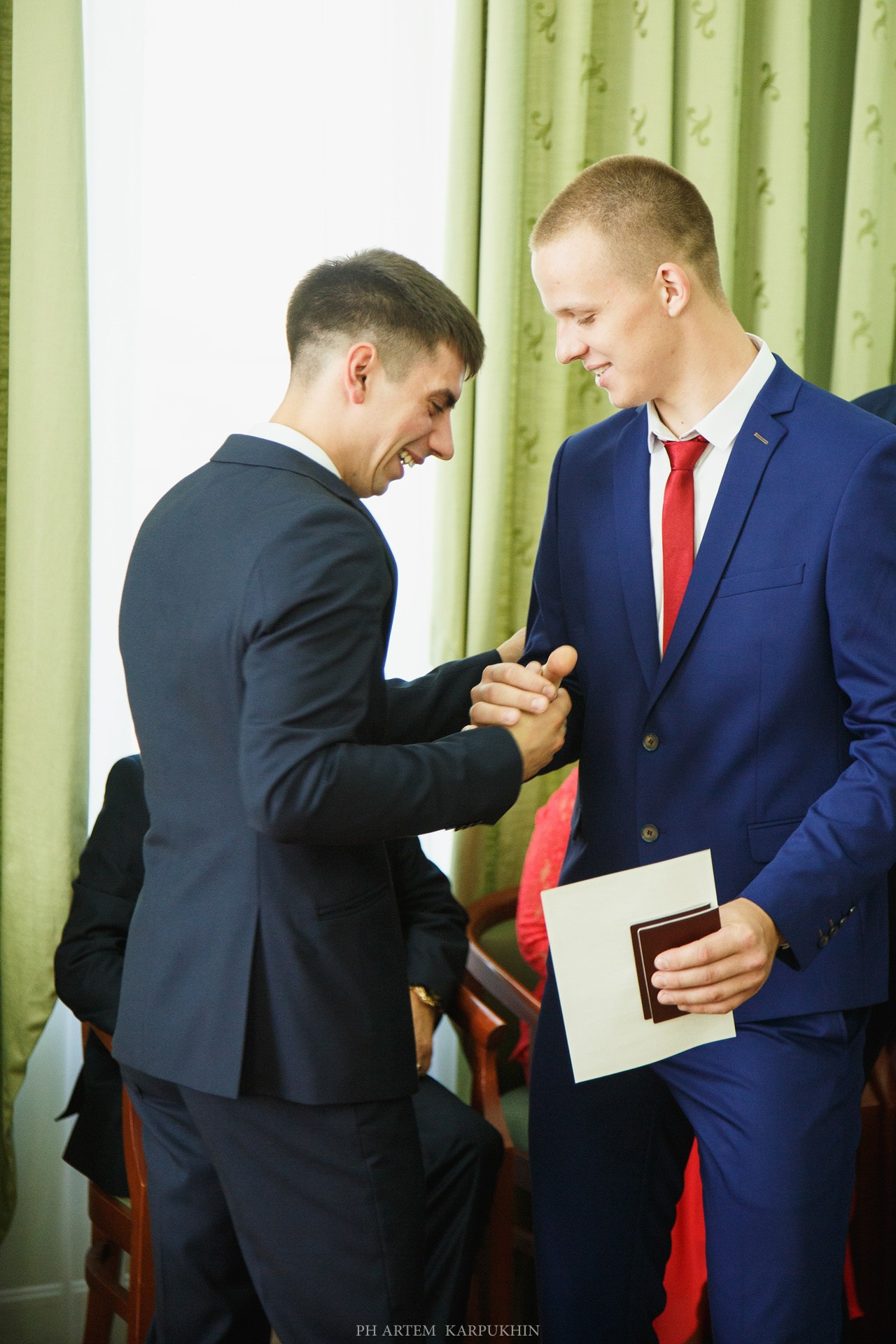 Максим и Катя сентябрь 2018 Выкса Свадьба. Фотограф городских и семейных событий Артем Карпухин