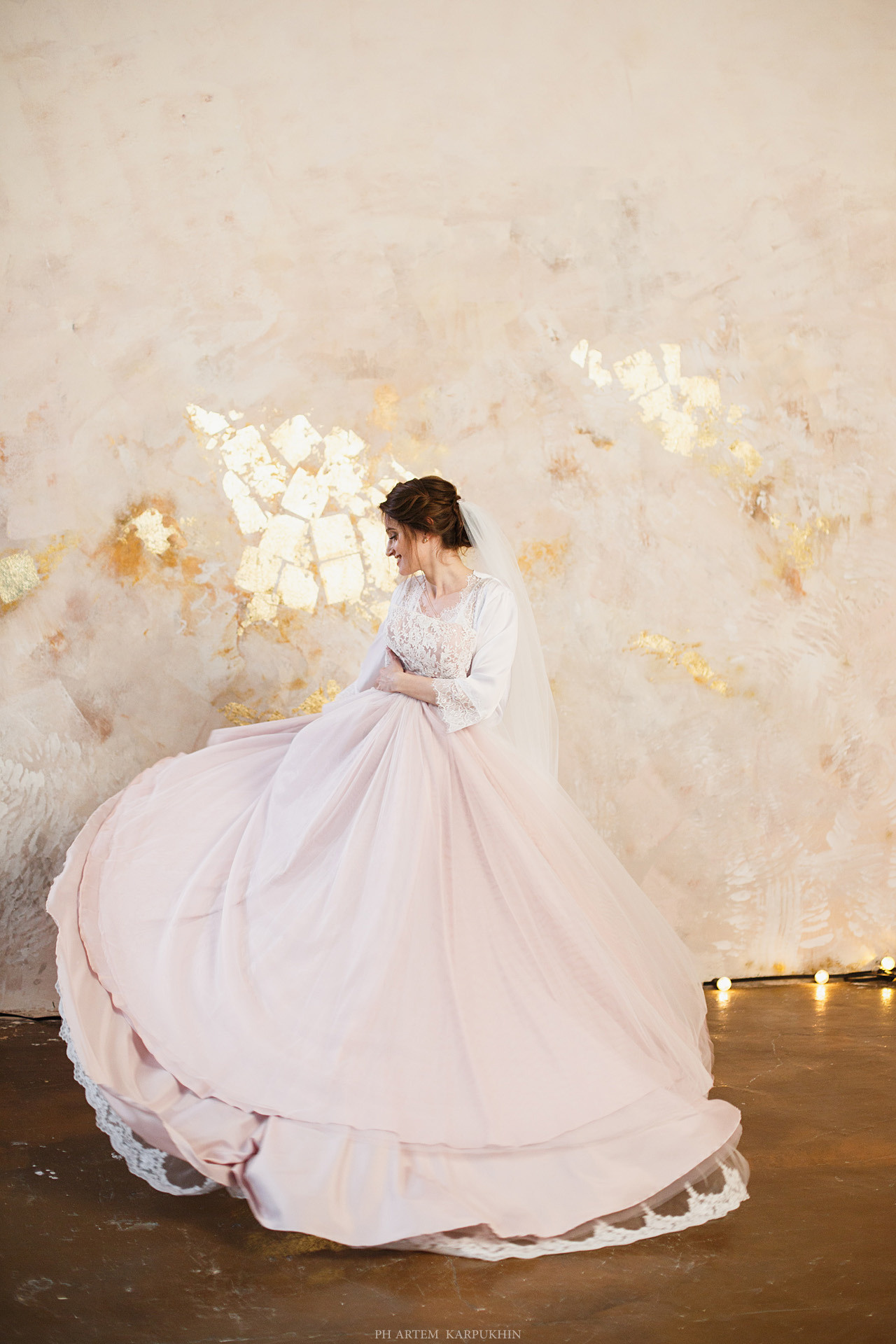 Максим и Юлиана. Муром. Август 2019. Фотограф городских и семейных событий Артем Карпухин