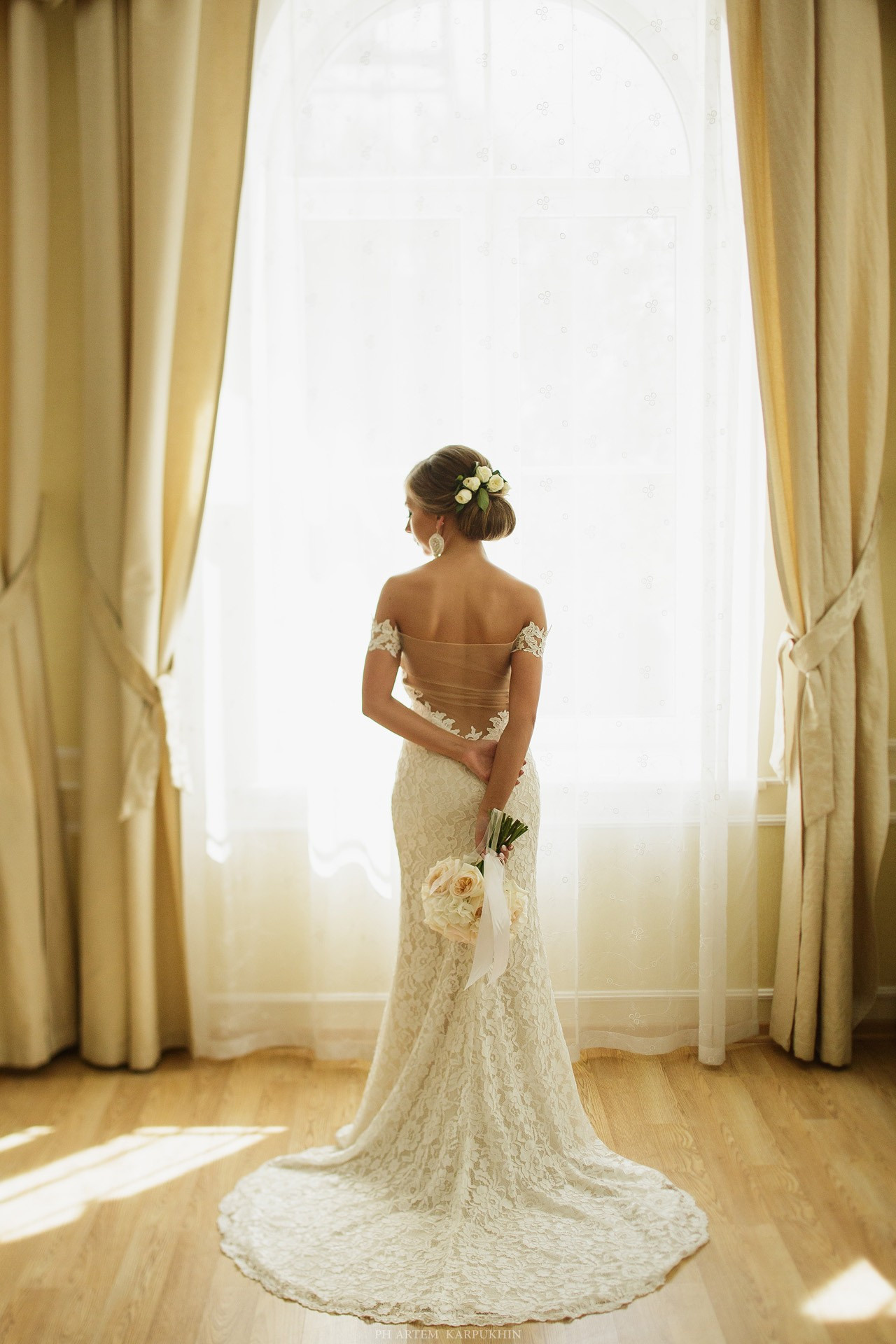 Влад и Алиса. Фотограф городских и семейных событий Артем Карпухин