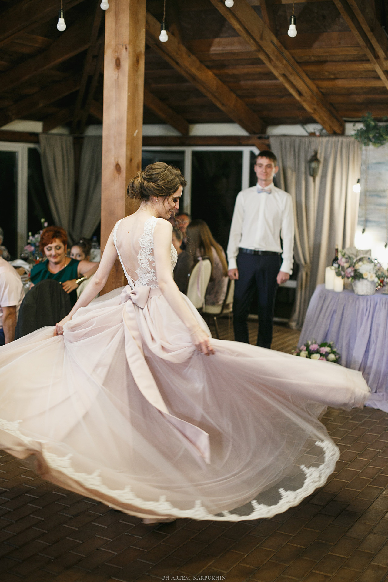 Максим и Юлиана. Муром. Август 2019. Фотограф городских и семейных событий Артем Карпухин