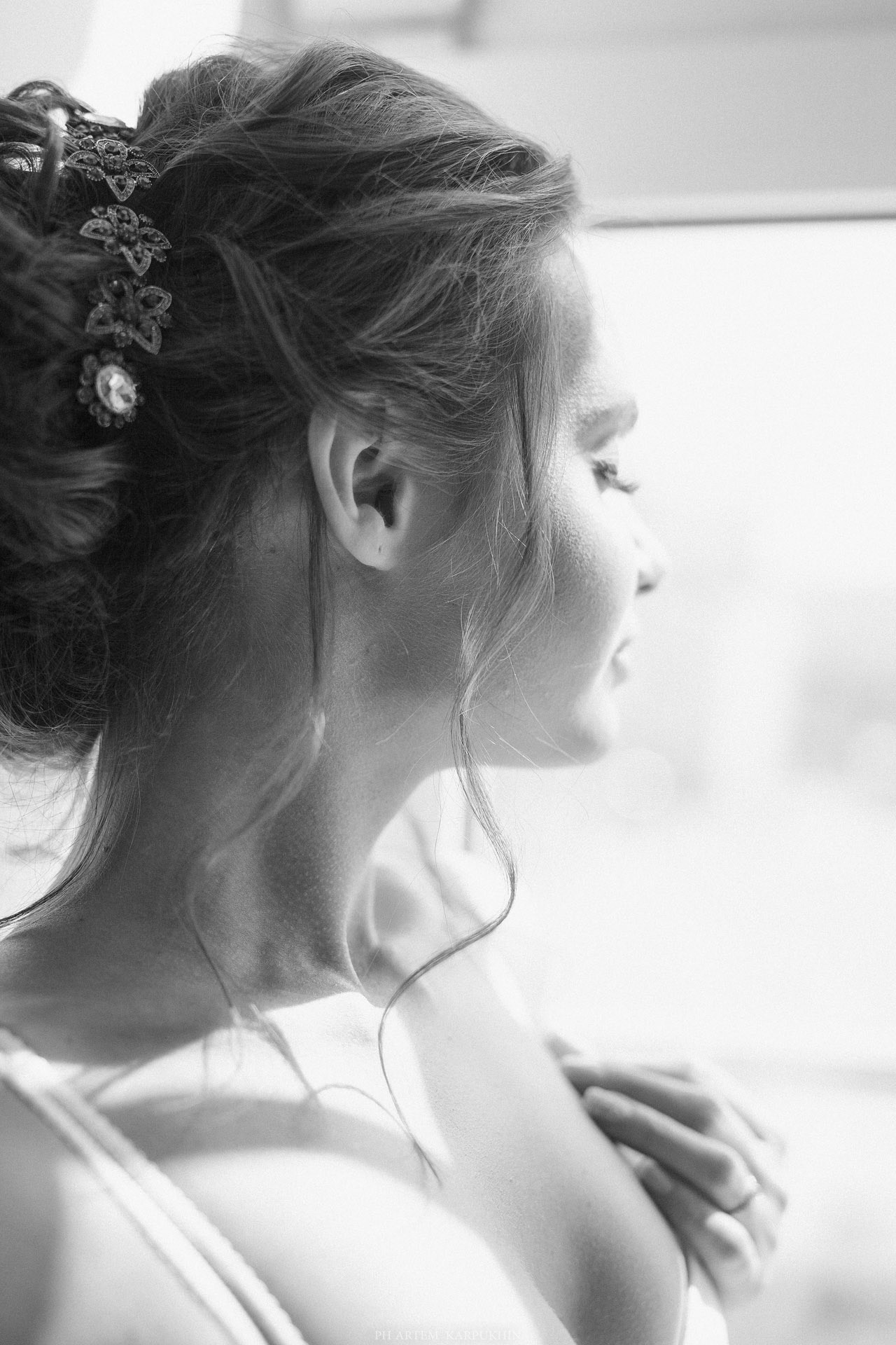 Семен и Катя. Весна 2017. Свадебный день. Фотограф городских и семейных событий Артем Карпухин