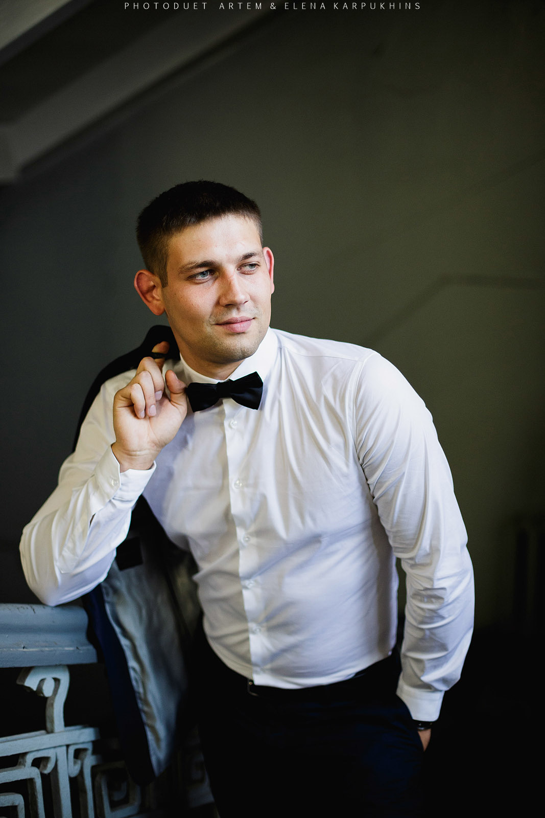 Олег и Настя. Свадебная съемка 26.09.15. Фотограф городских и семейных событий Артем Карпухин