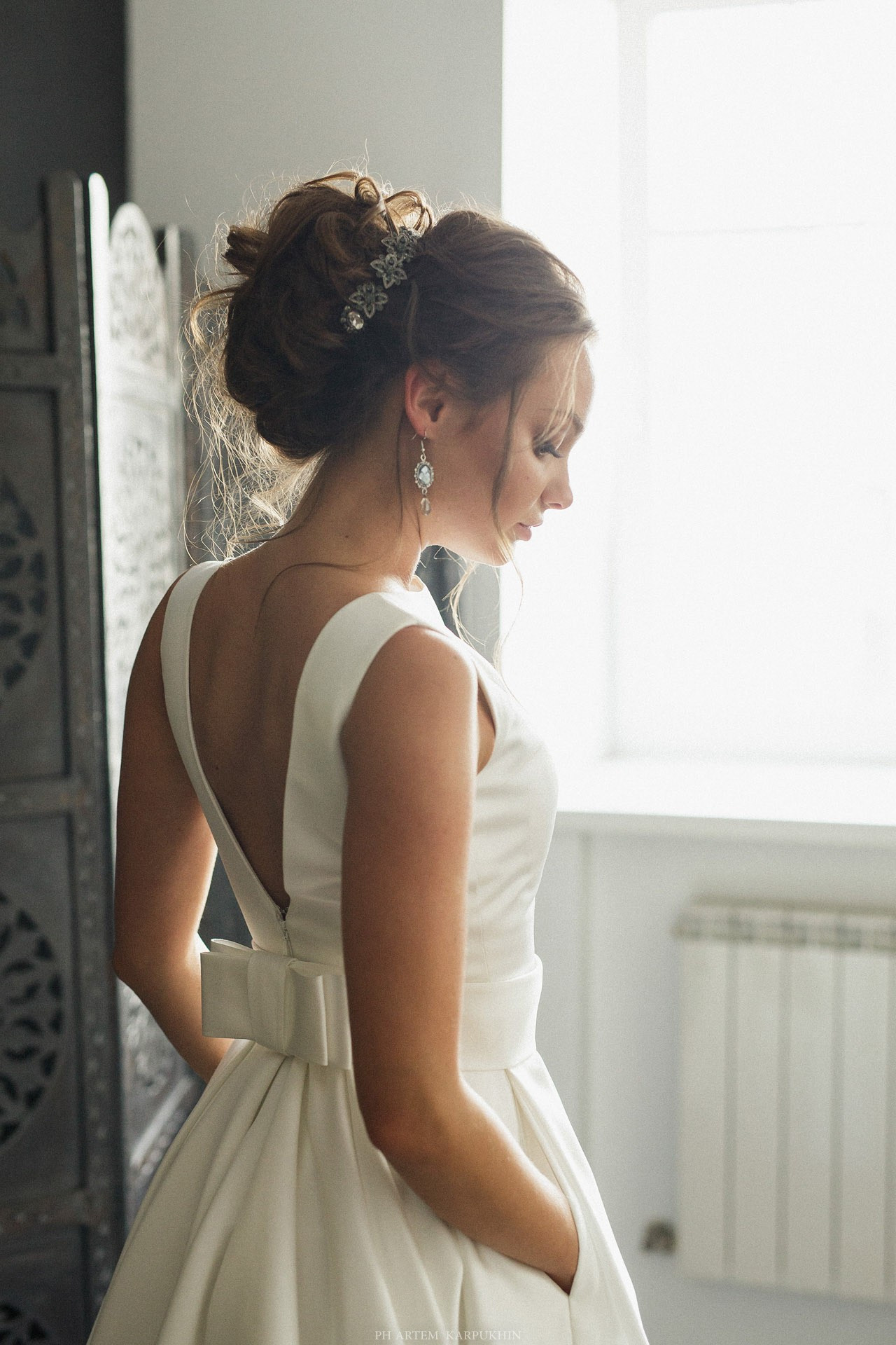 Семен и Катя. Весна 2017. Свадебный день. Фотограф городских и семейных событий Артем Карпухин