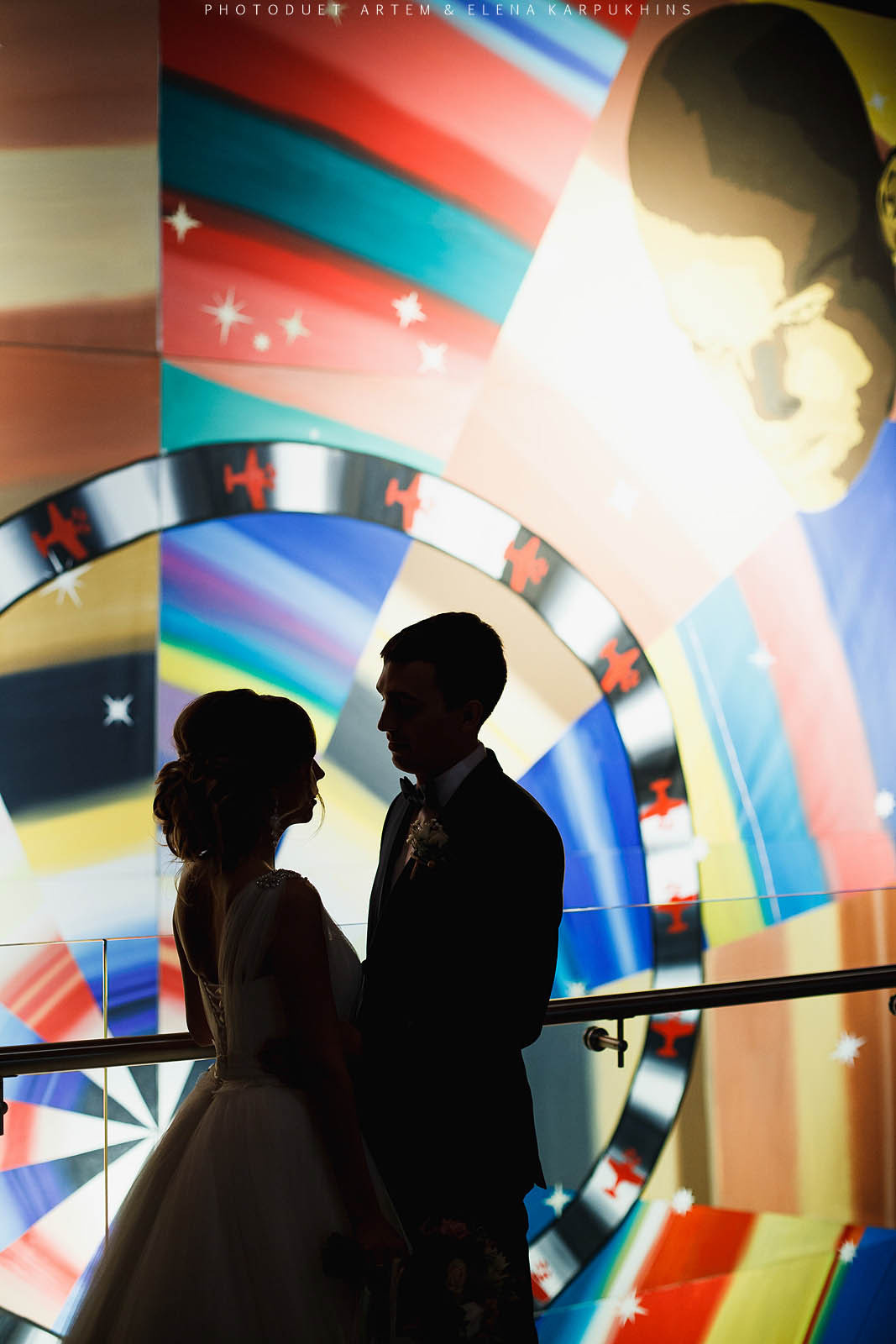 Максим и Юля 29.07.15. Фотограф городских и семейных событий Артем Карпухин