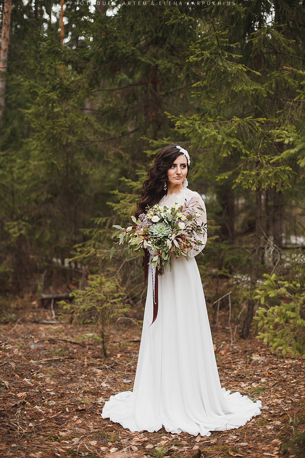 Spring Harmony. Фотограф городских и семейных событий Артем Карпухин