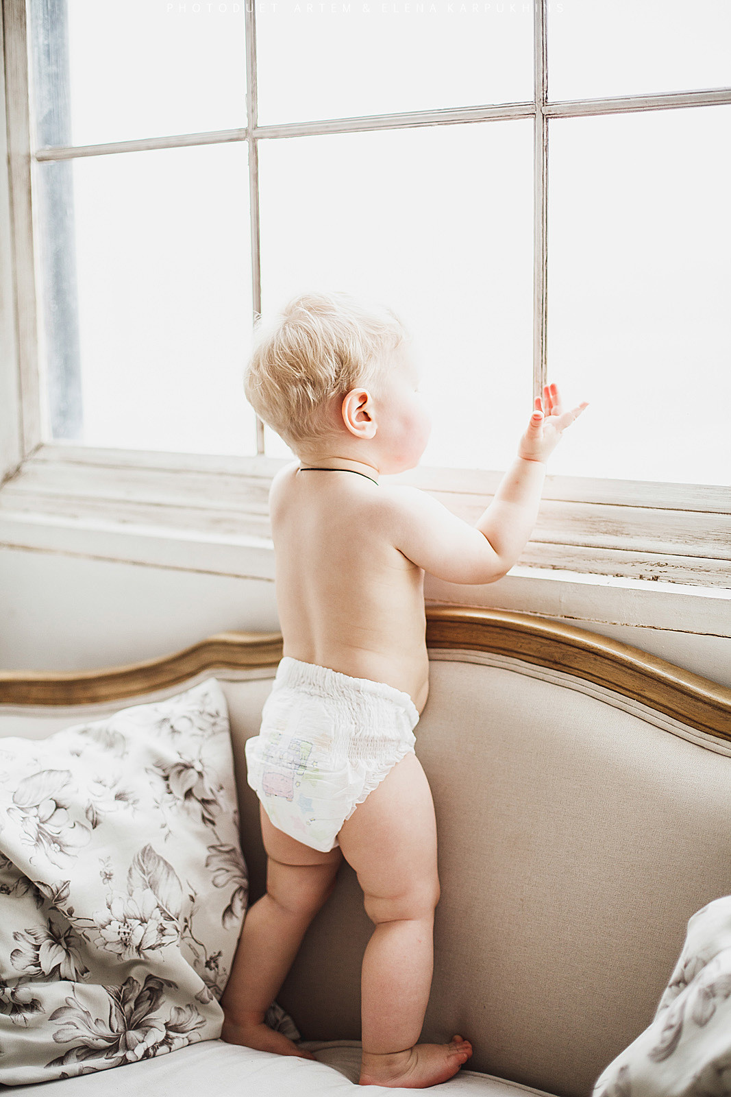 Семейная. Леша, Катя и Паша. Фотограф городских и семейных событий Артем Карпухин