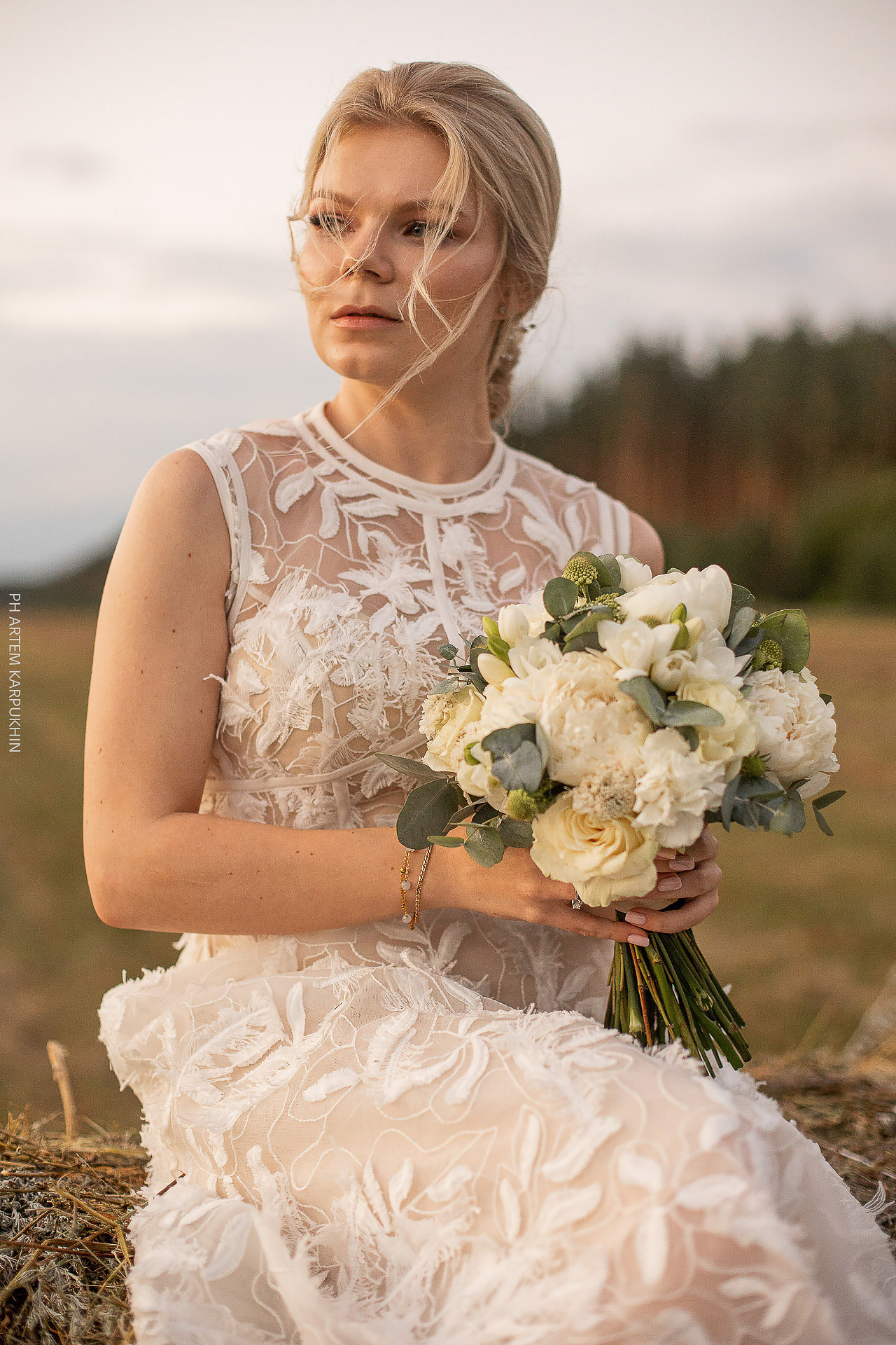 Свадебный день, фотограф в Выксе, база отдыха Металлург. Фотограф городских и семейных событий Артем Карпухин