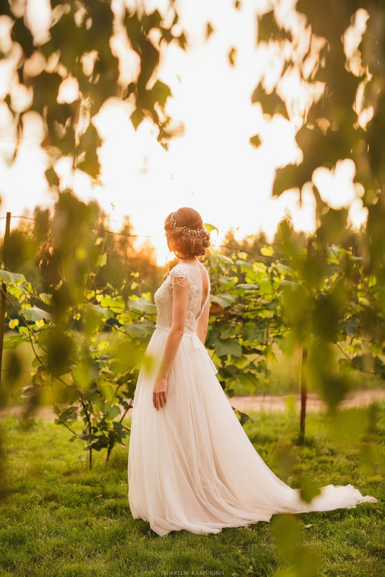Юрий и Елена, свадебный день, июль 2017, парк-отель Перемиловы горы. Фотограф городских и семейных событий Артем Карпухин