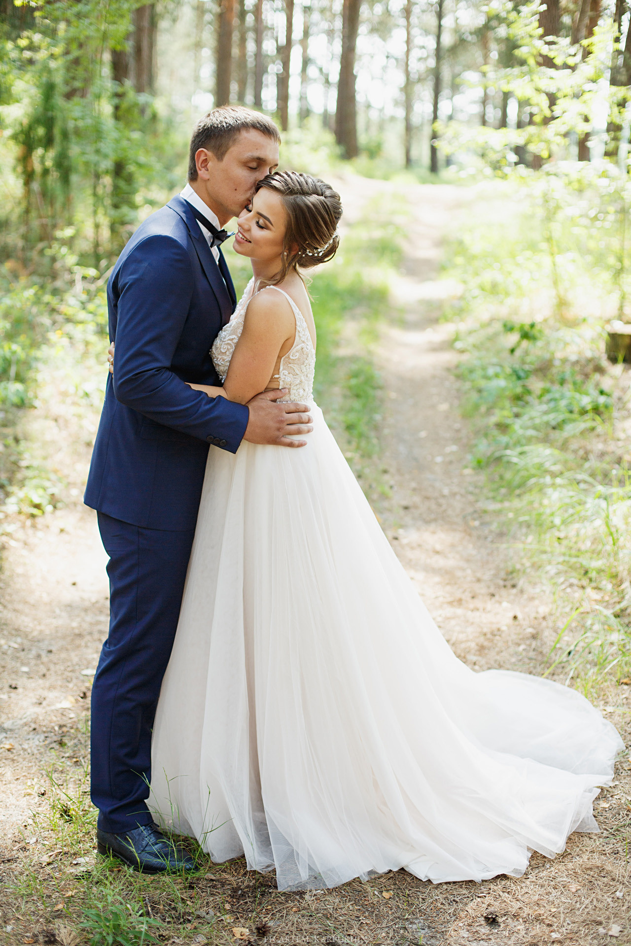 Свадебный день. Июнь 2019 Выкса. Фотограф городских и семейных событий Артем Карпухин