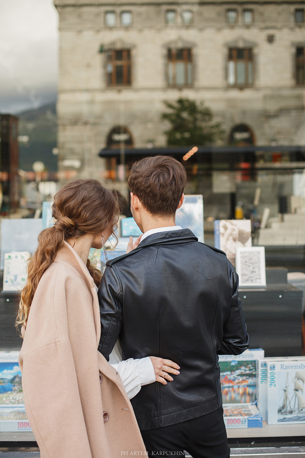Норвегия. День 2. Bergen. Июнь 2019. Фотограф городских и семейных событий Артем Карпухин