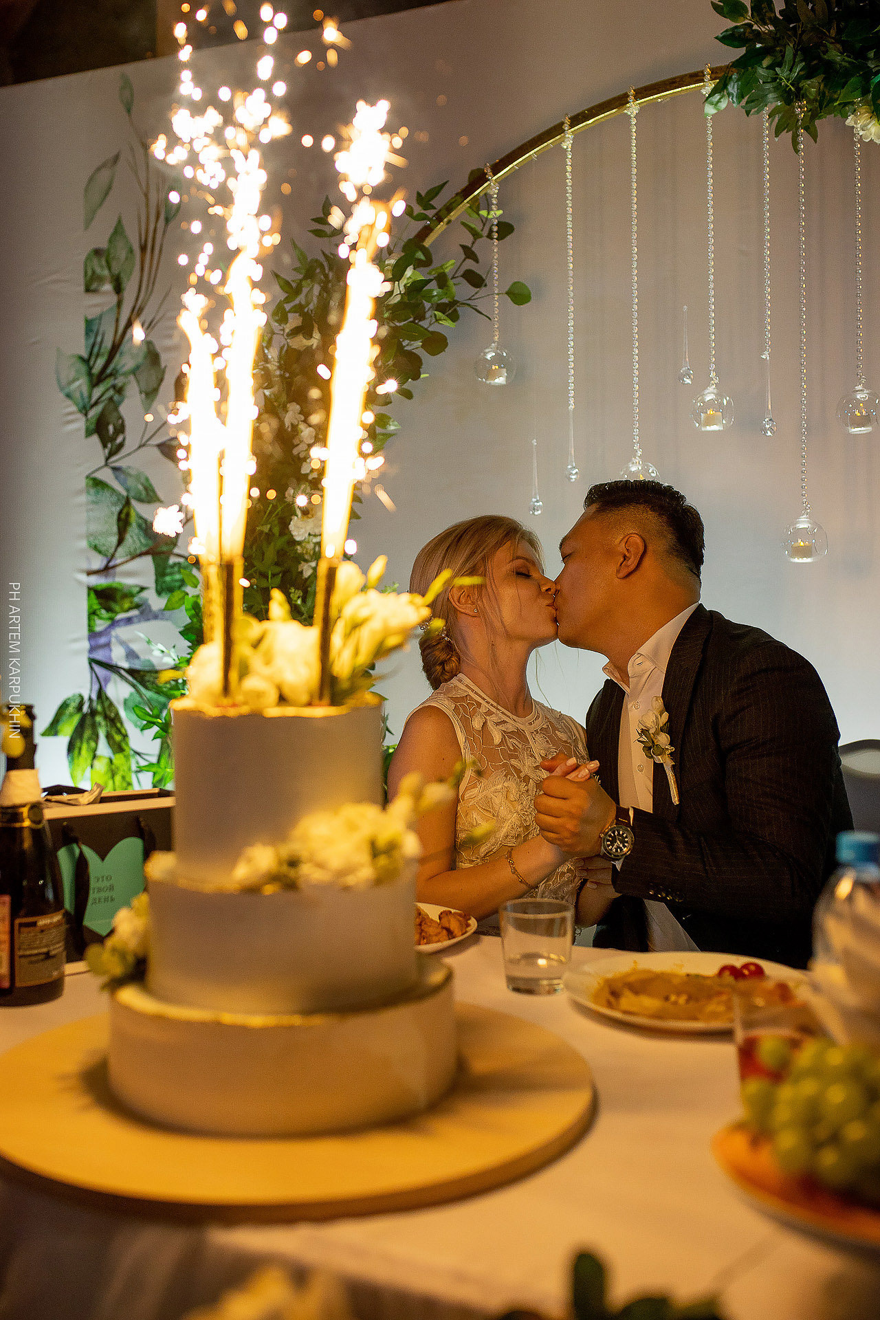 Свадебный день, фотограф в Выксе, база отдыха Металлург. Фотограф городских и семейных событий Артем Карпухин