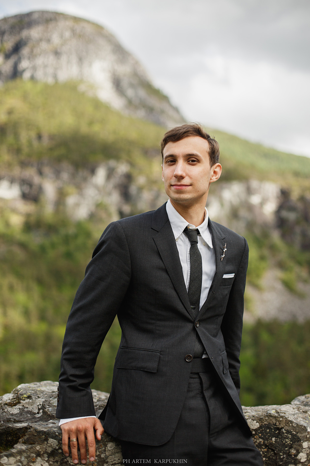 Норвегия. День 5. Stalheim. Июнь 2019. Фотограф городских и семейных событий Артем Карпухин