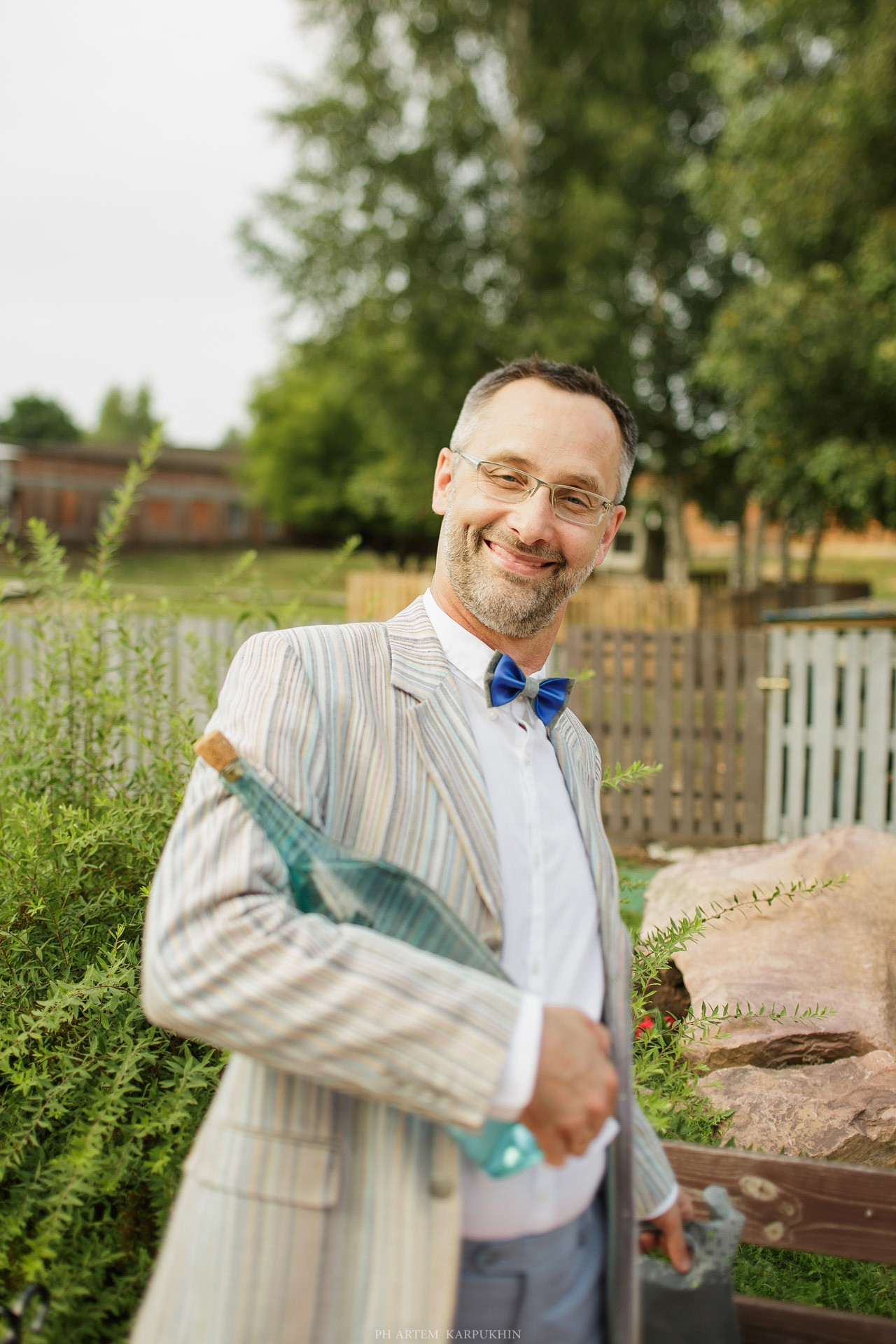 Вадим и Алена. Свадьба в Максимовке. Фотограф городских и семейных событий Артем Карпухин