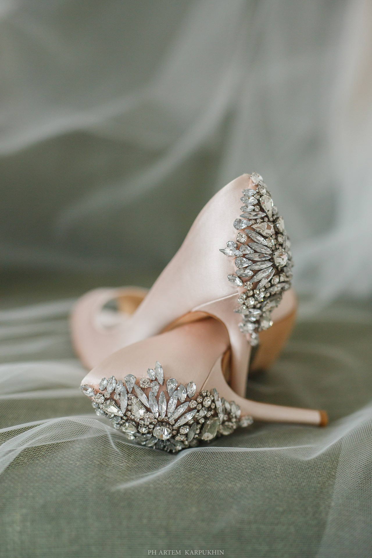 Даниил и Мария. Свадебный день. Август 2018. Фотограф городских и семейных событий Артем Карпухин