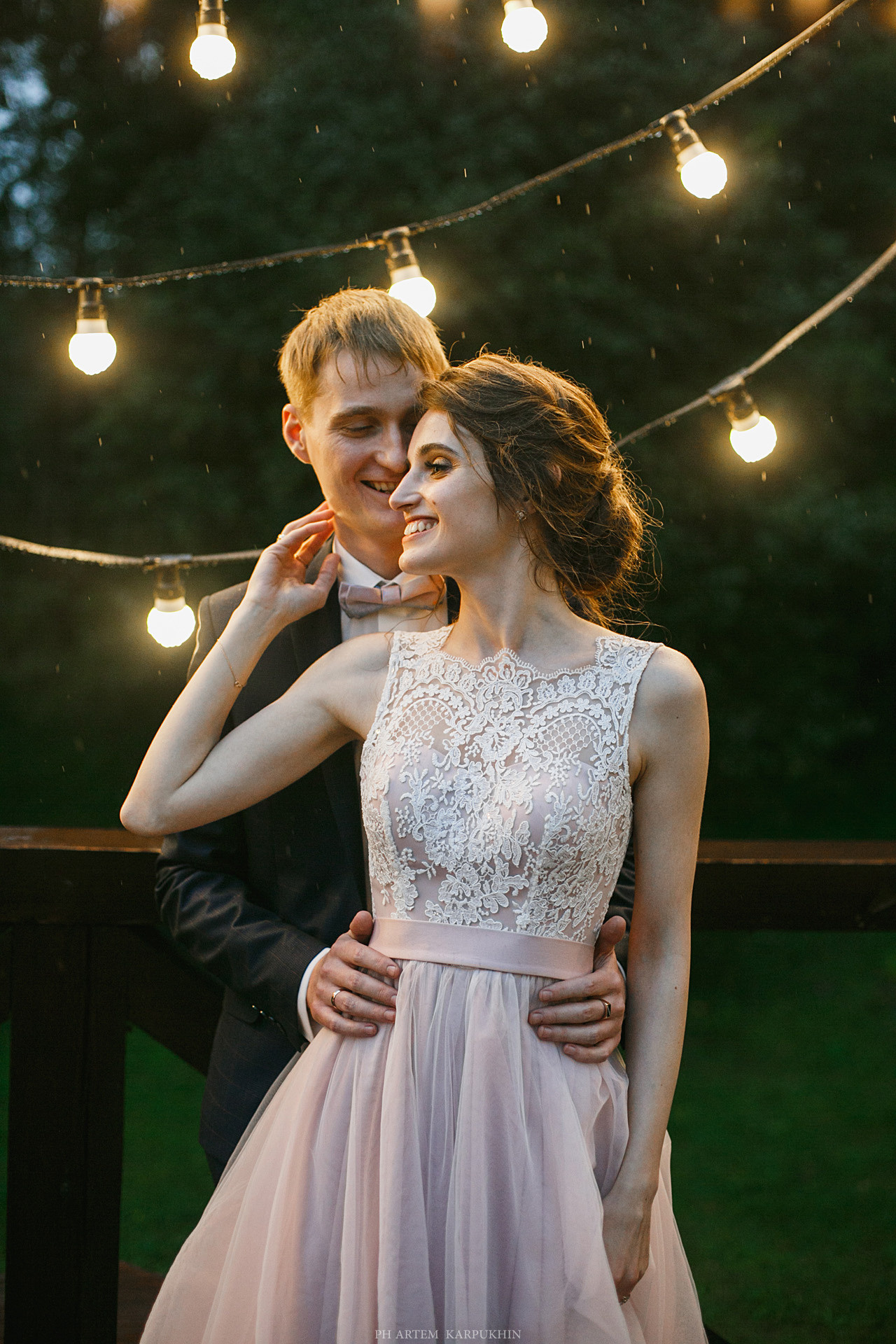 Максим и Юлиана. Муром. Август 2019. Фотограф городских и семейных событий Артем Карпухин