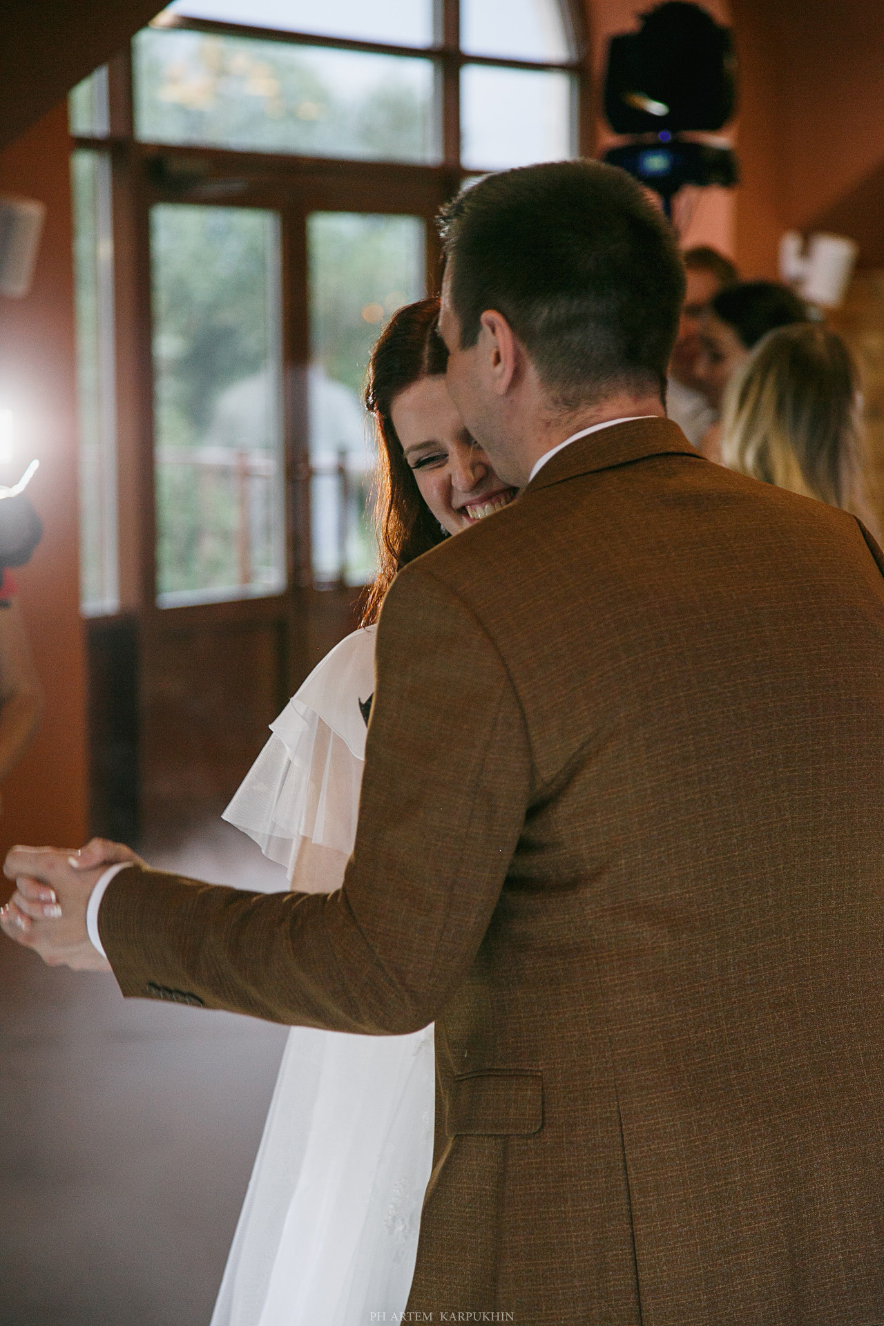 Артем и Настя. Свадебный день 2020. Фотограф городских и семейных событий Артем Карпухин