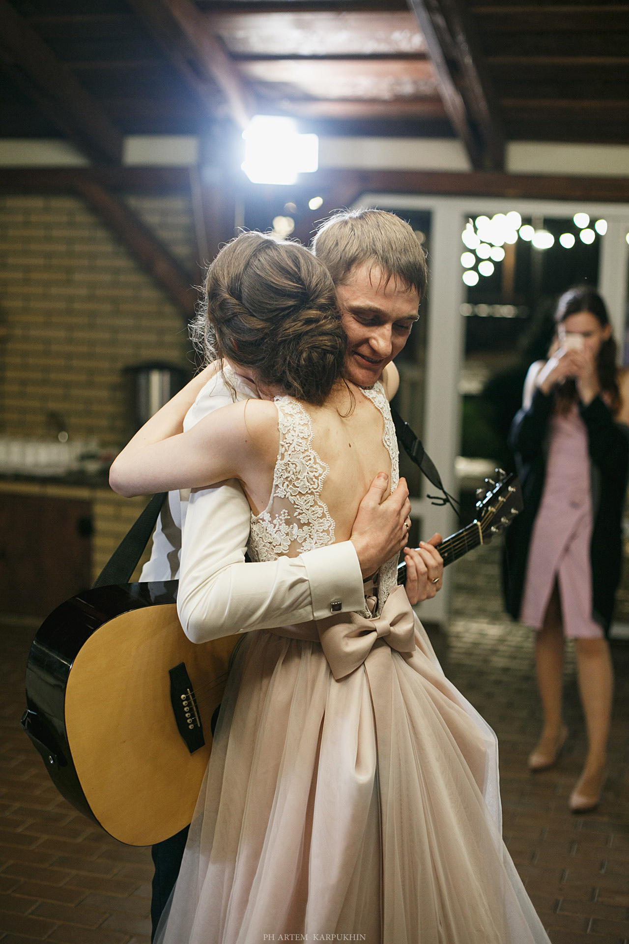 Максим и Юлиана. Муром. Август 2019. Фотограф городских и семейных событий Артем Карпухин