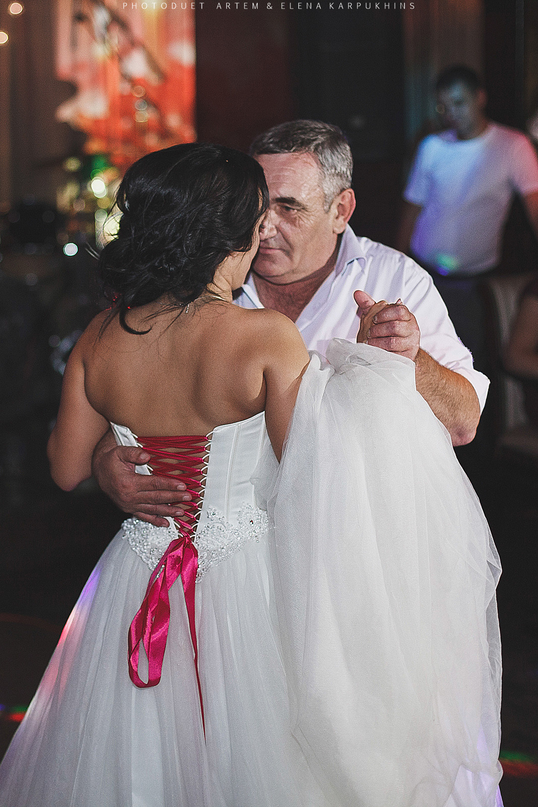 Александр и Таня. Фотограф городских и семейных событий Артем Карпухин