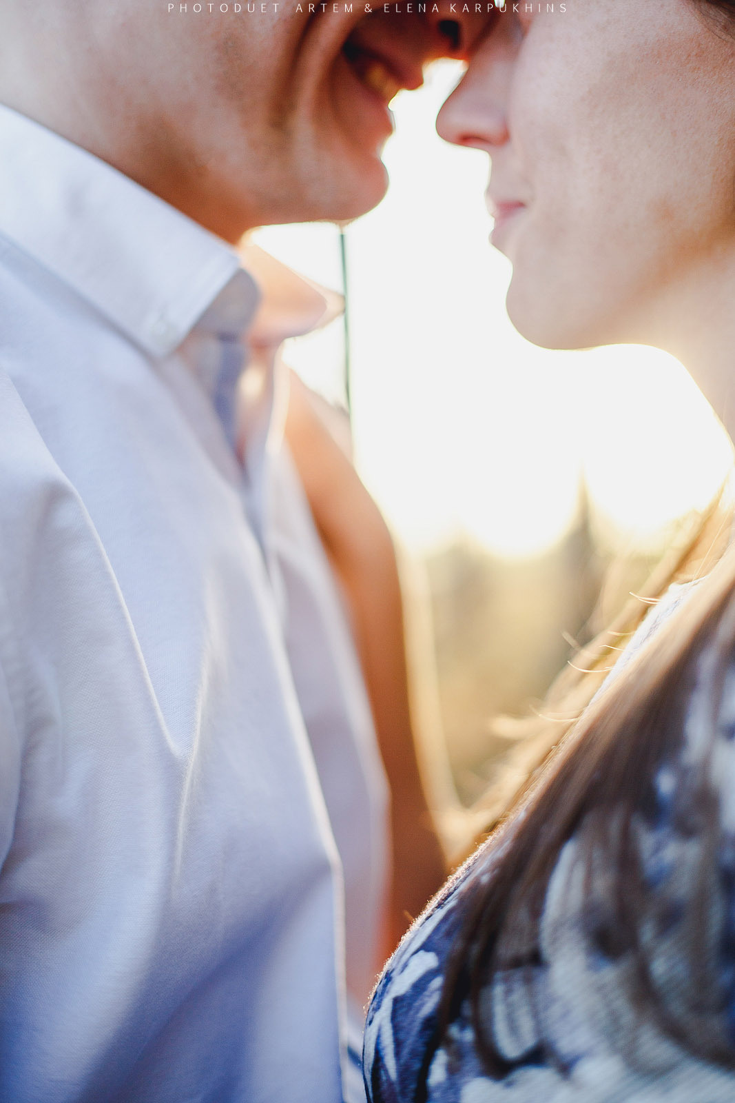 Светлая история милых людей. Алексей и Катя Севидовы. 2015. Фотограф городских и семейных событий Артем Карпухин