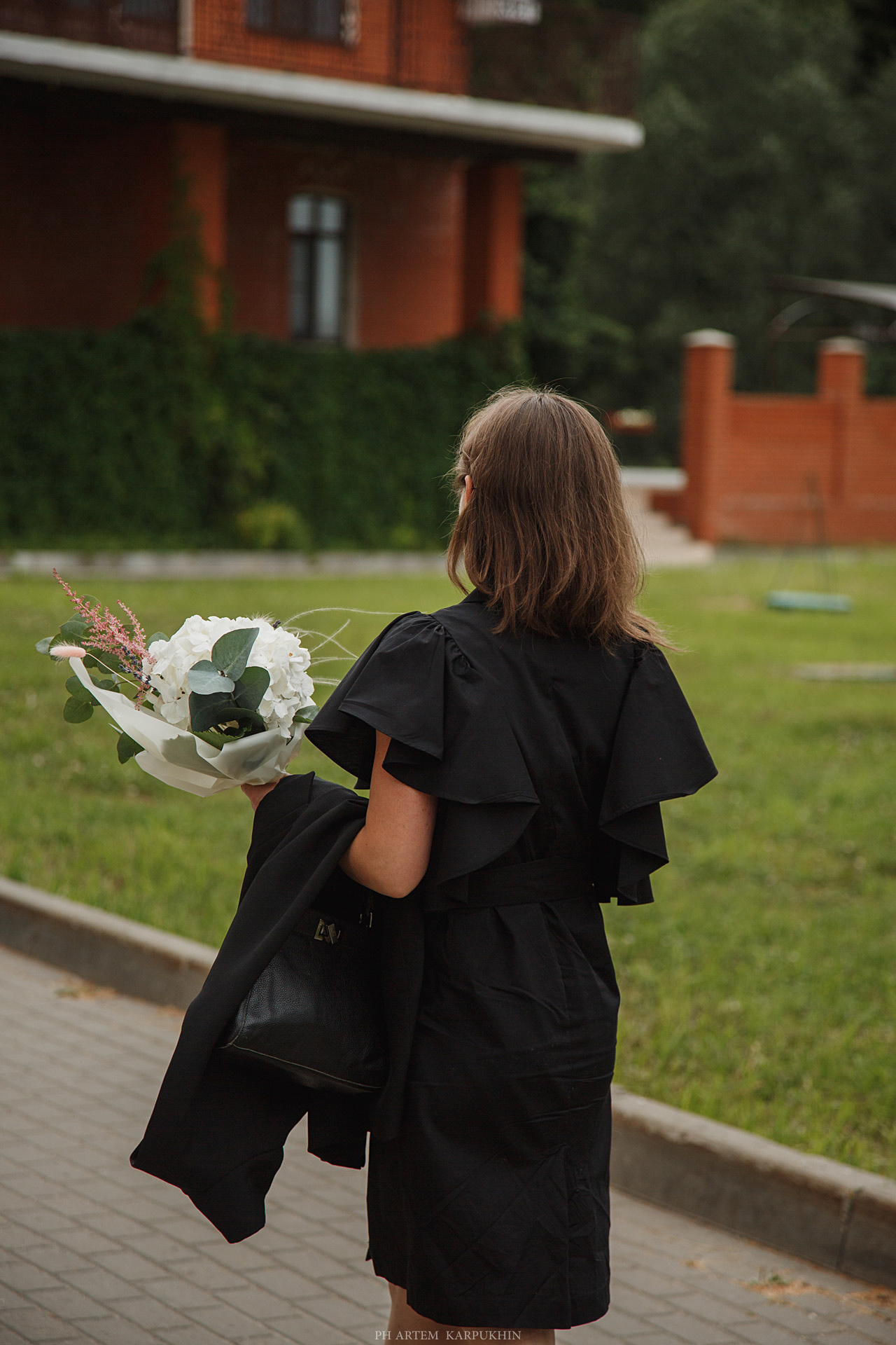 Артем и Настя. Свадебный день 2020. Фотограф городских и семейных событий Артем Карпухин