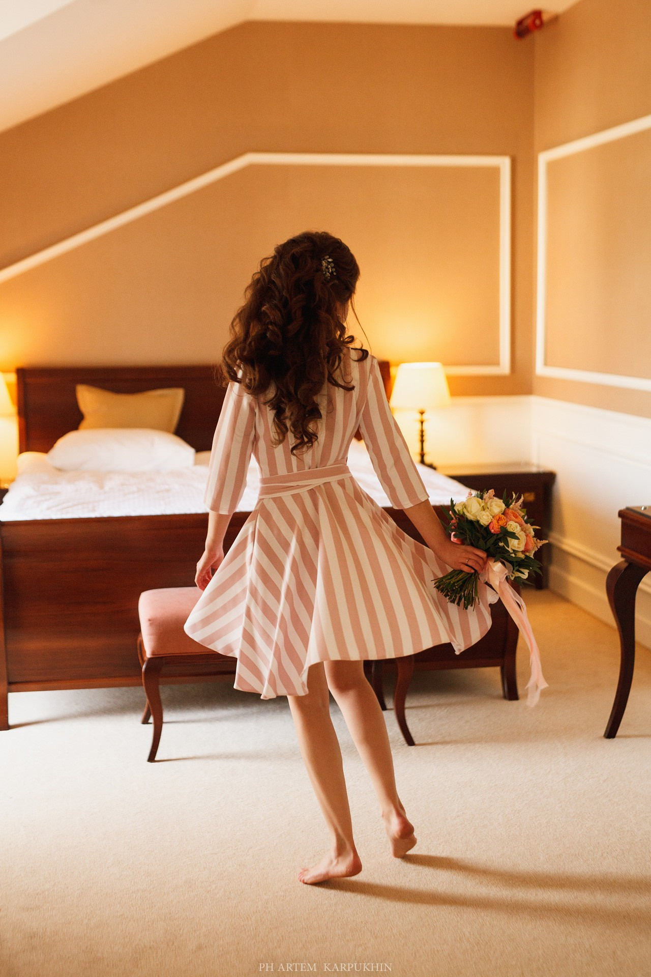 Дима и Даша. Свадьба. Сентябрь 2018. Выкса. Фотограф городских и семейных событий Артем Карпухин