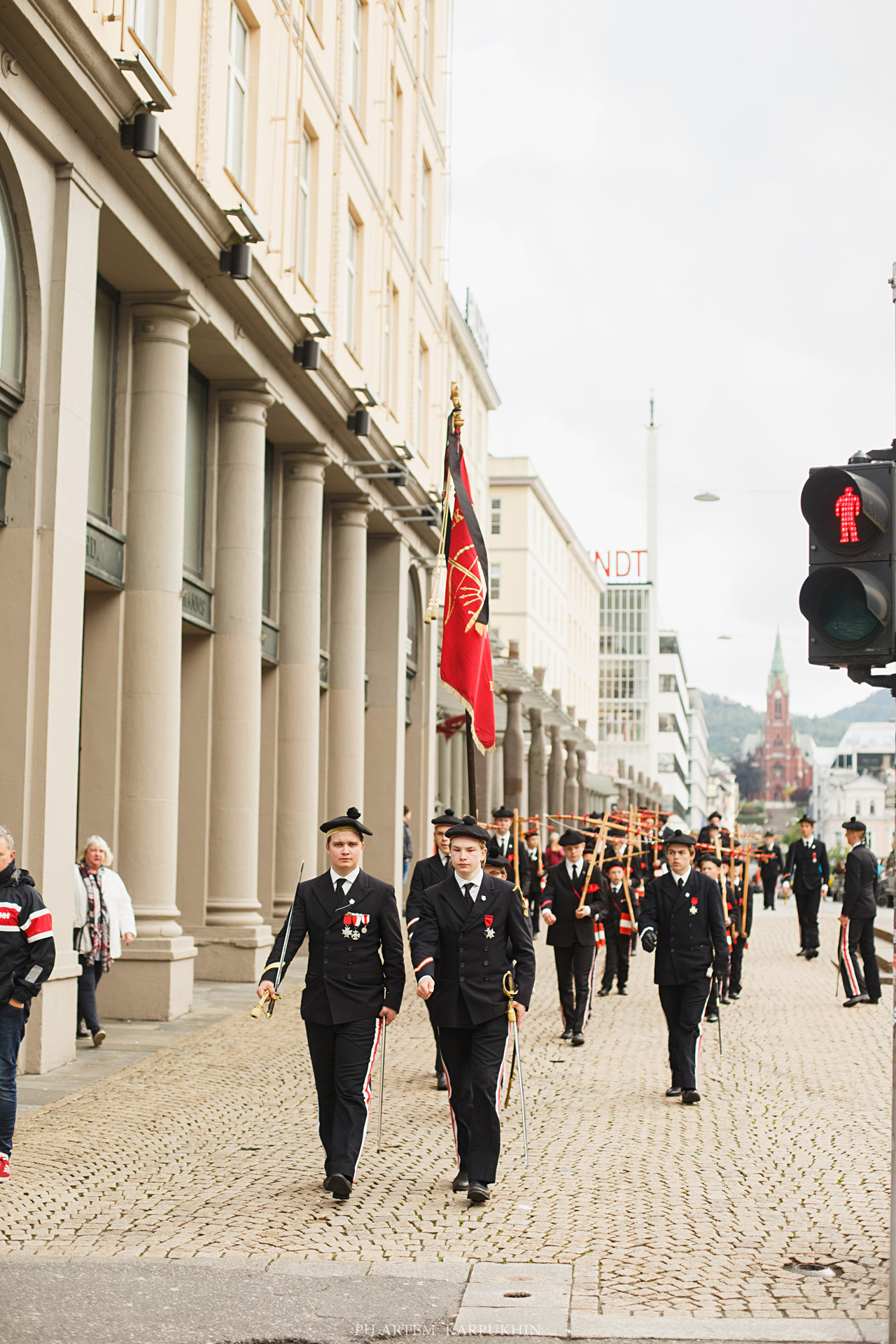 Норвегия. День 2. Bergen. Июнь 2019. Фотограф городских и семейных событий Артем Карпухин