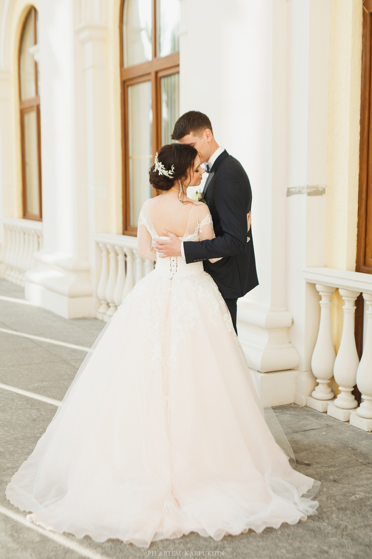 Никита и Ксения. Свадьба. Сентябрь 2018. Фотограф городских и семейных событий Артем Карпухин