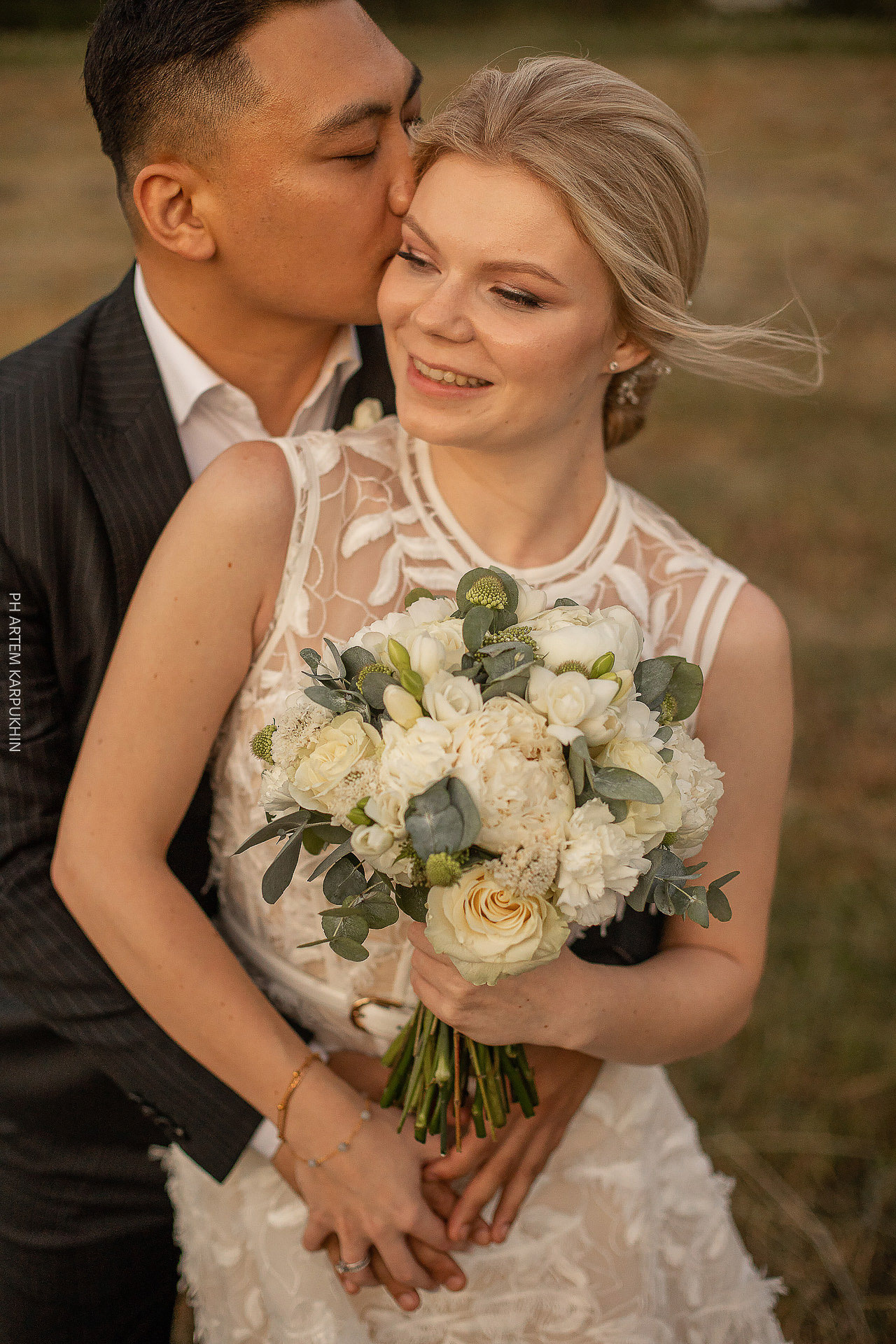 Свадебный день, фотограф в Выксе, база отдыха Металлург. Фотограф городских и семейных событий Артем Карпухин