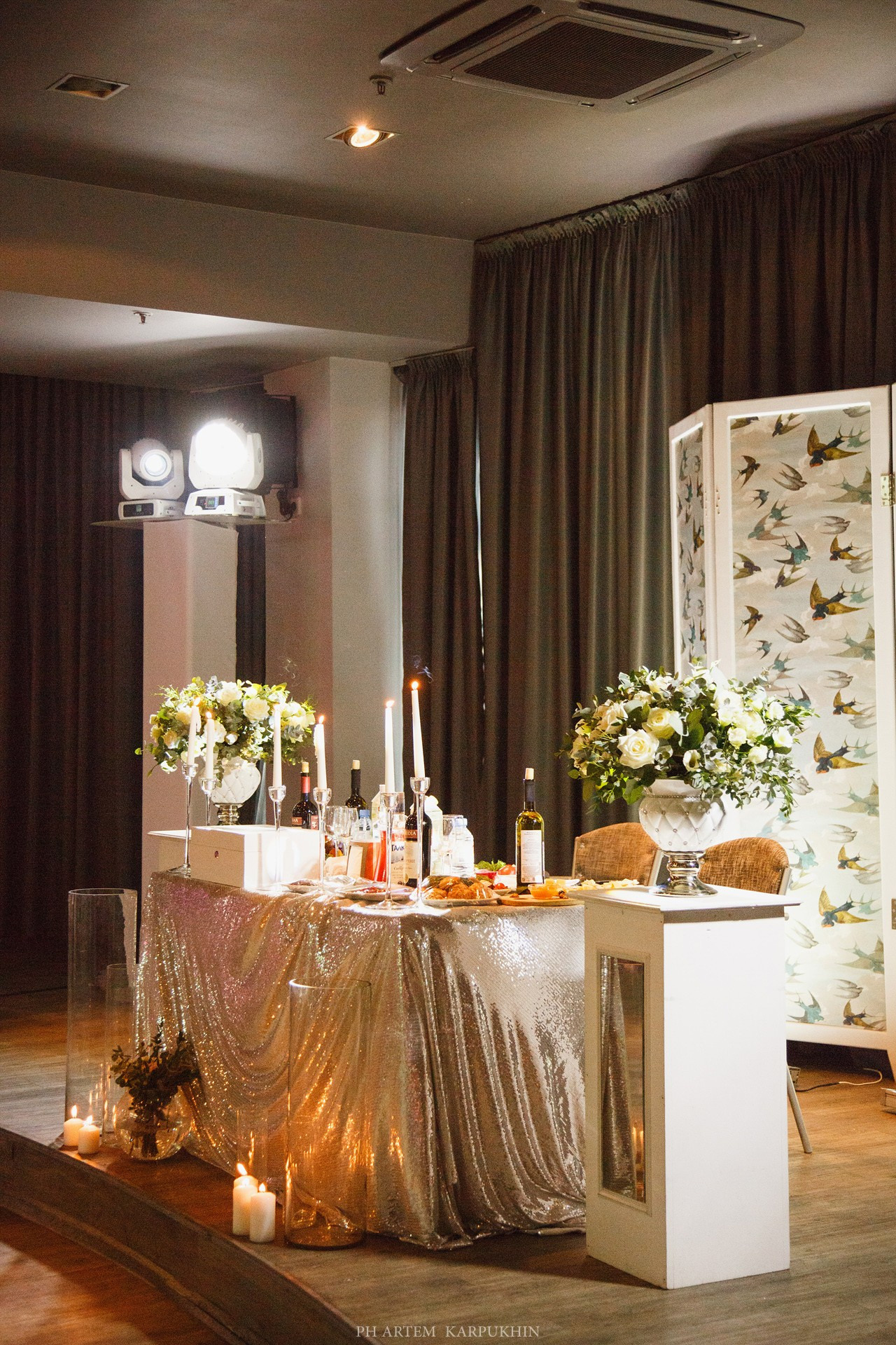 Никита и Ксения. Свадьба. Сентябрь 2018. Фотограф городских и семейных событий Артем Карпухин