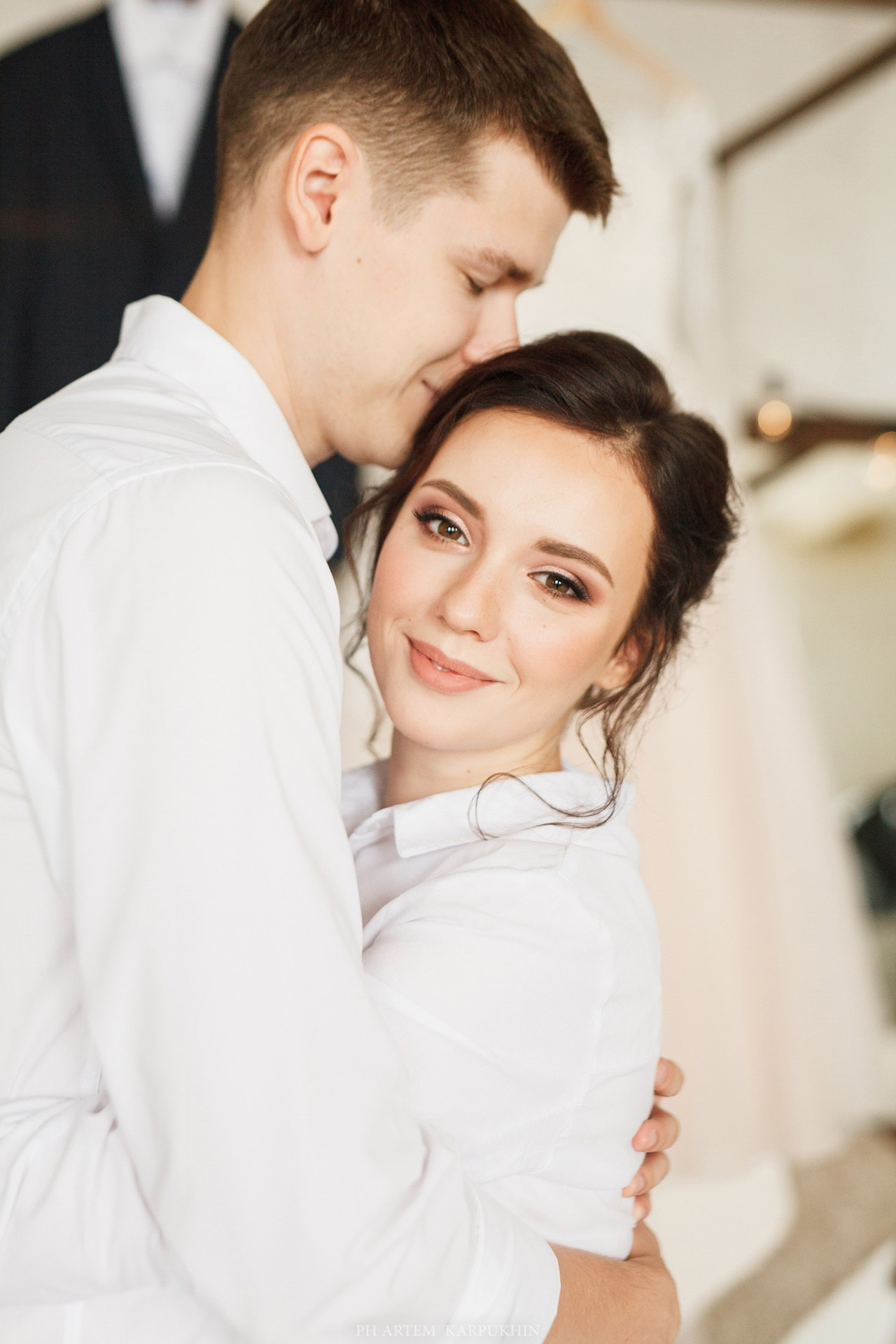 Никита и Ксения. Свадьба. Сентябрь 2018. Фотограф городских и семейных событий Артем Карпухин