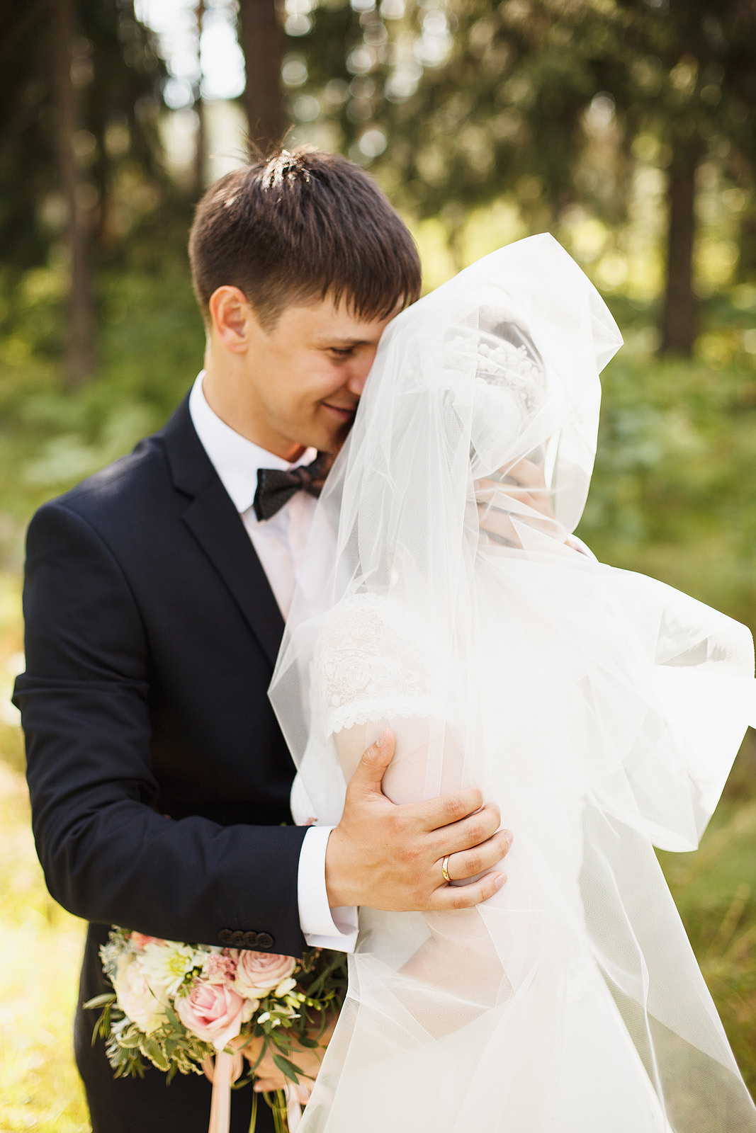 Антон и Оля. 2015. Фотограф городских и семейных событий Артем Карпухин