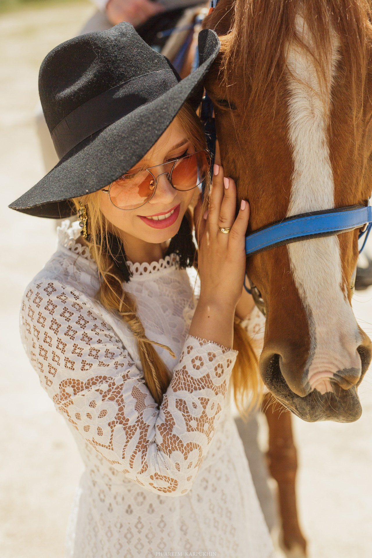 Каппадокия Турция. Саша и Катя прогулка по городу. Фотограф городских и семейных событий Артем Карпухин