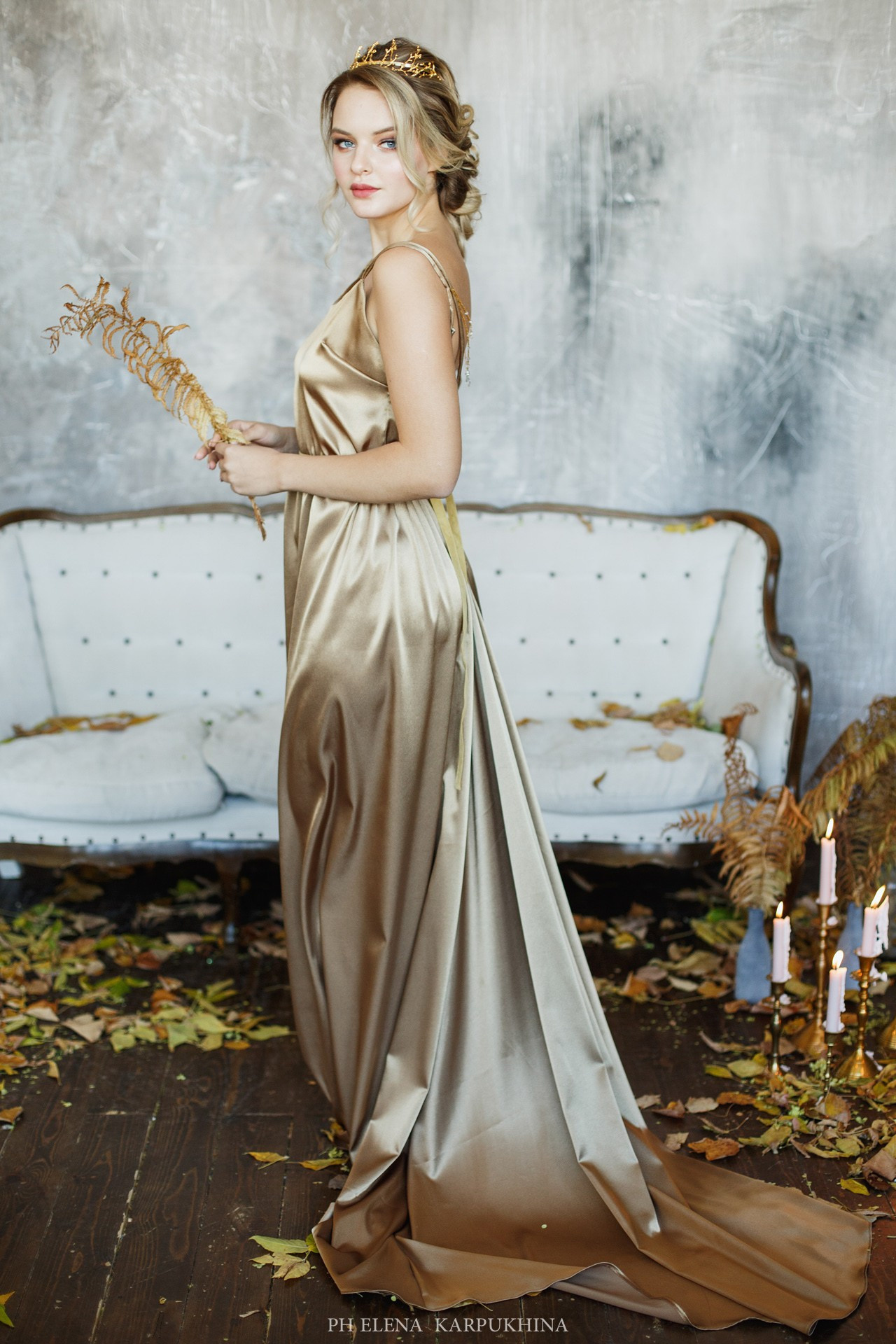 Сны Осени. Фотограф городских и семейных событий Артем Карпухин