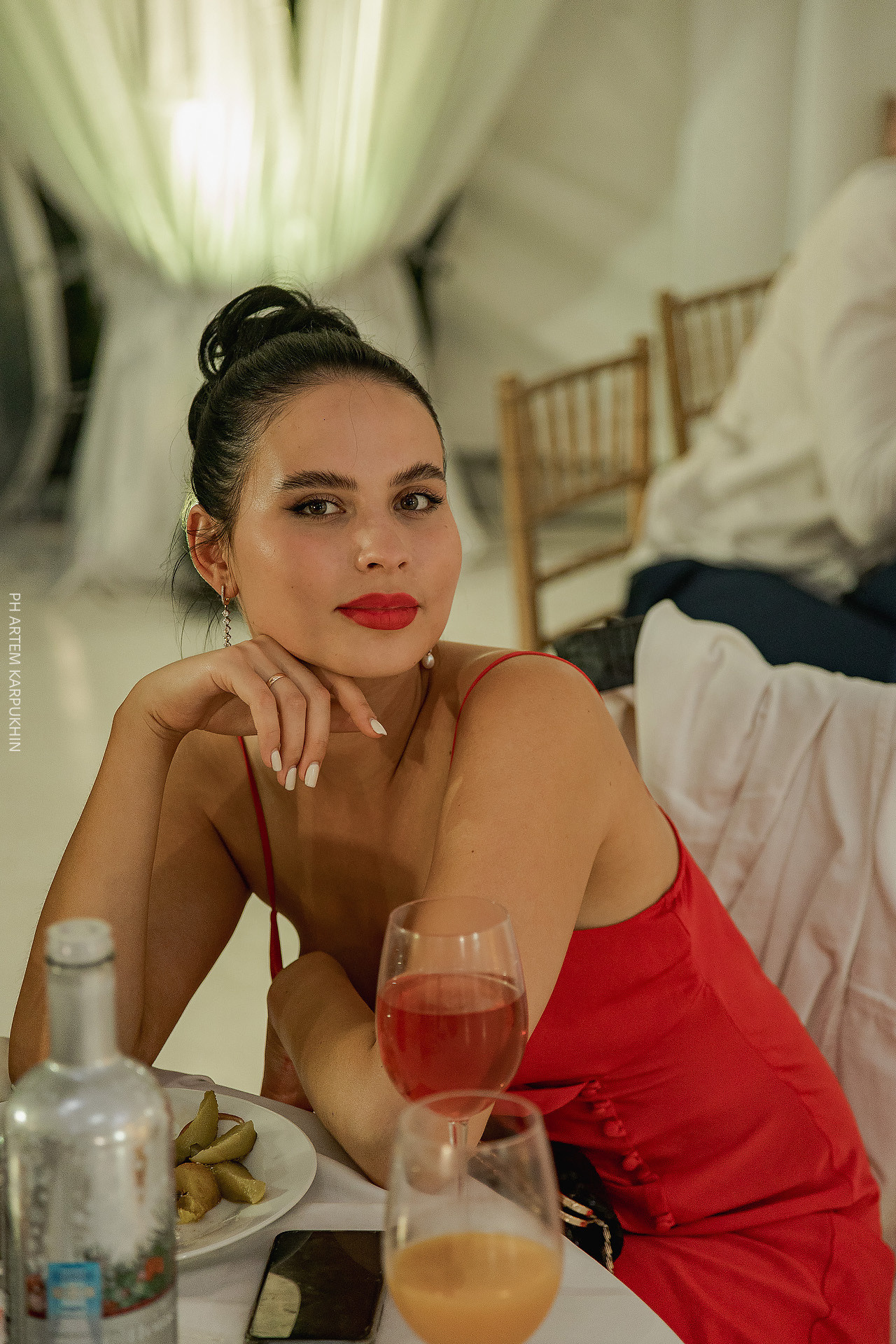 Свадебный день, фотограф в Арзамасе, Зименки парк. Фотограф городских и семейных событий Артем Карпухин